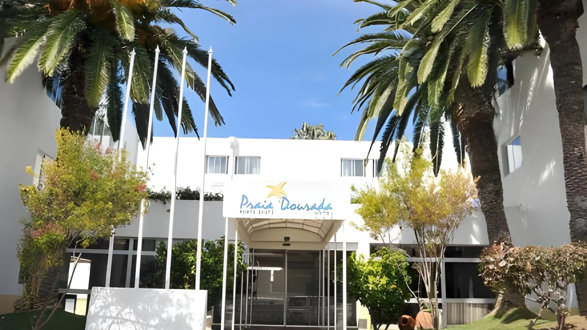 포르투 산투 아일랜드 Hotel Praia Dourada 3성급 호텔 객실