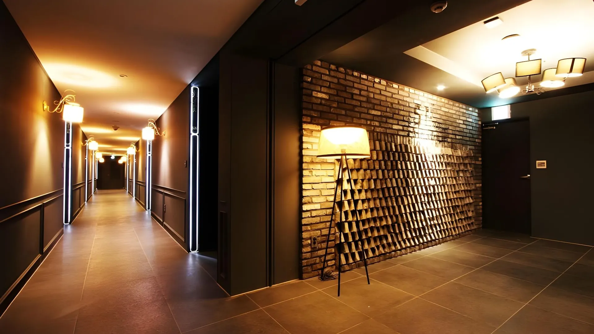 용인 SR 디자인 호텔 2성급 호텔 수영장