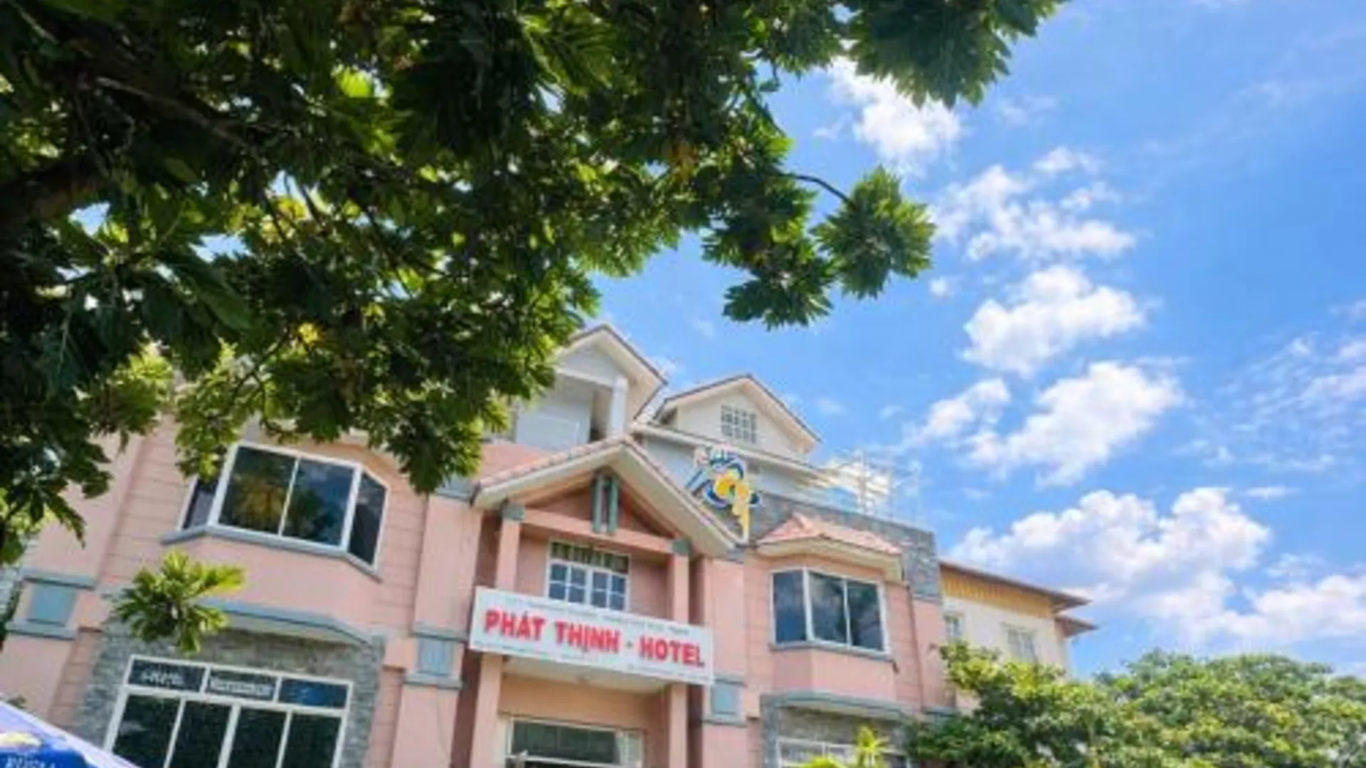 호치민 팟틴 호텔 1성급 호텔 객실