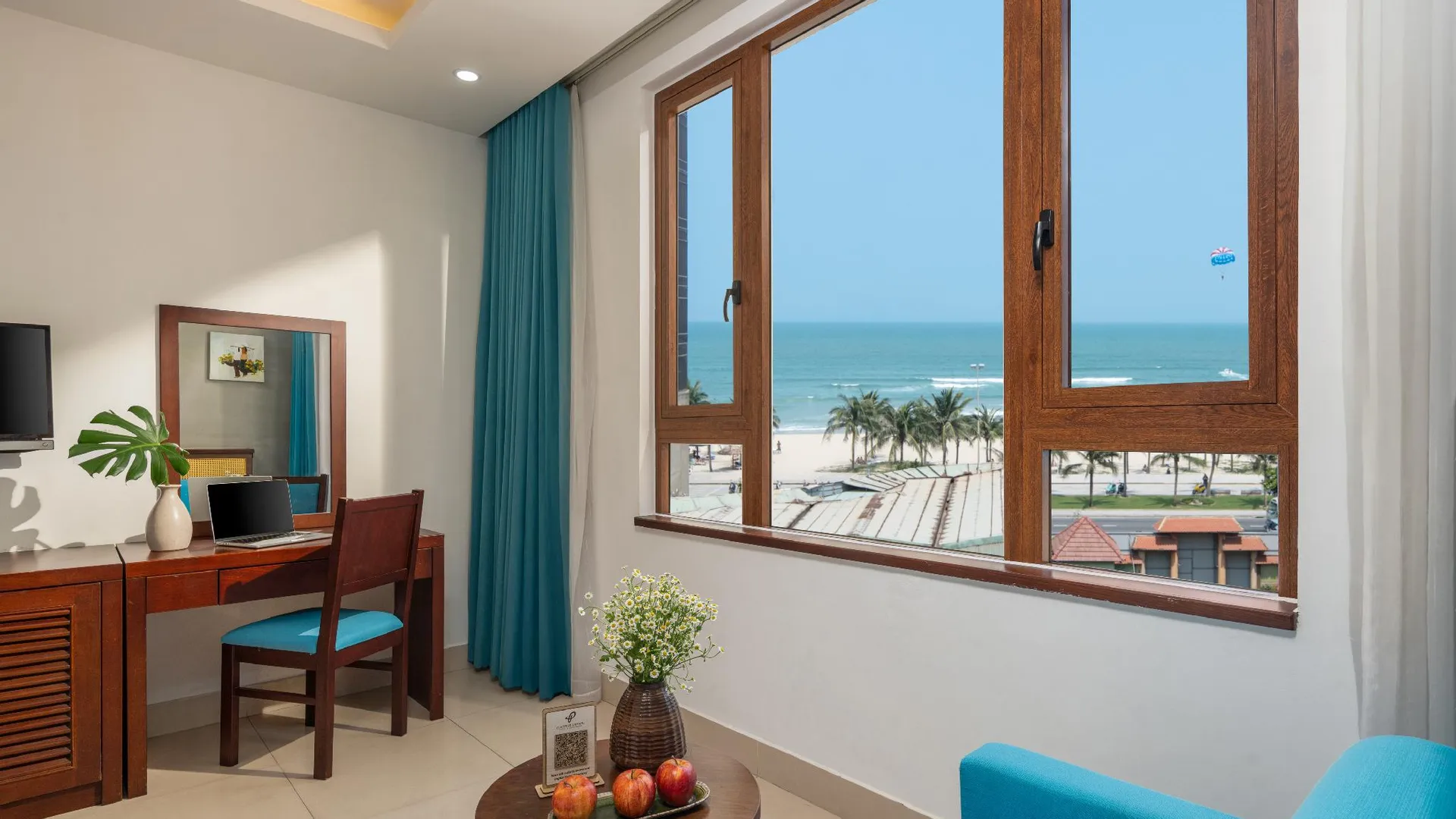 다낭 플래티넘 비치 호텔 다낭 3성급 호텔 객실