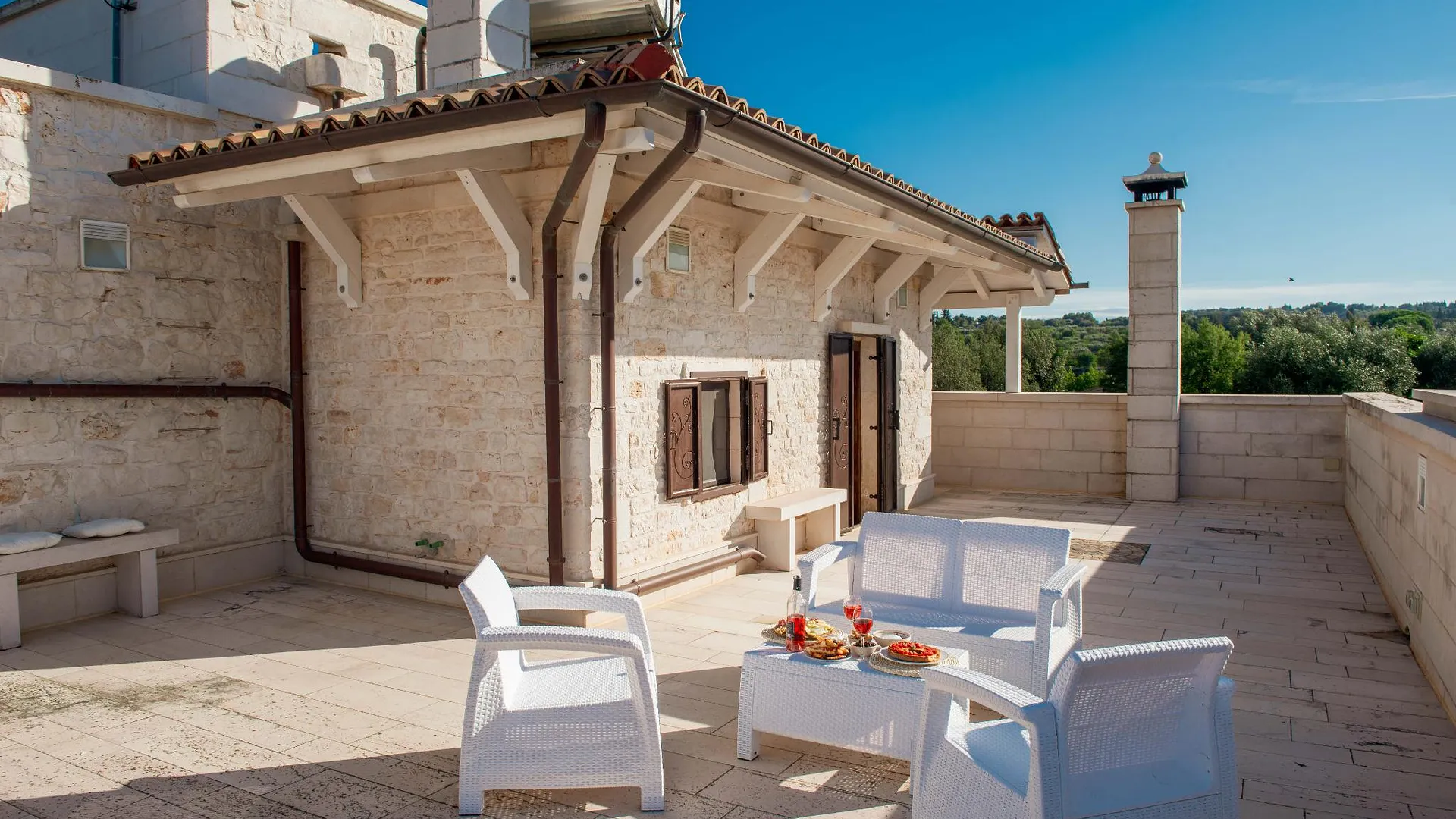 푸티나노 Tenuta Ulivi 4성급 게스트하우스 로비