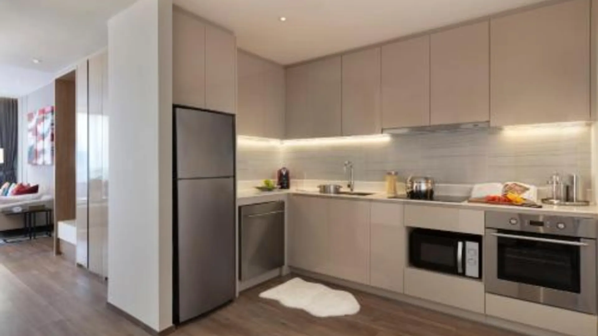 방콕 애스콧 엠버시 사톤 방콕 5성급 호텔 레스토랑