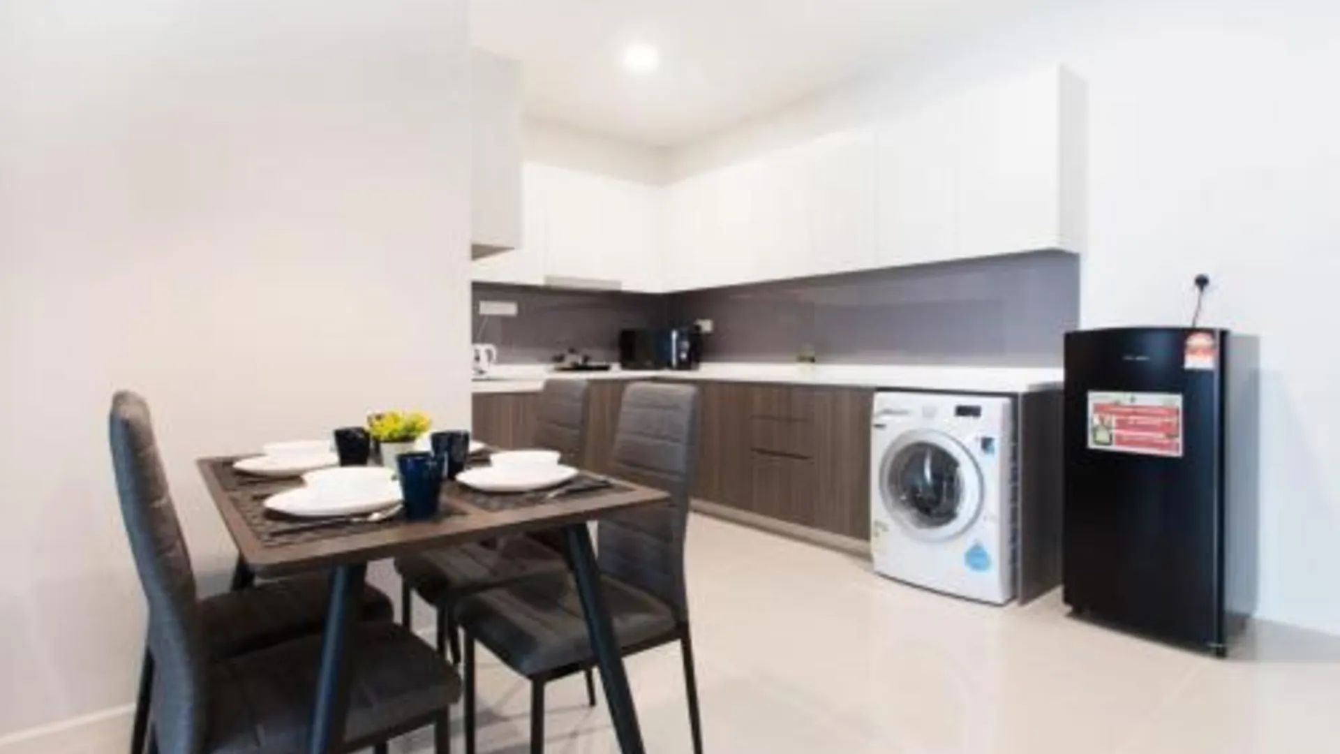 조호바루 / 조호르바루 수아사나 나나 스위트 5성급 호텔 레스토랑