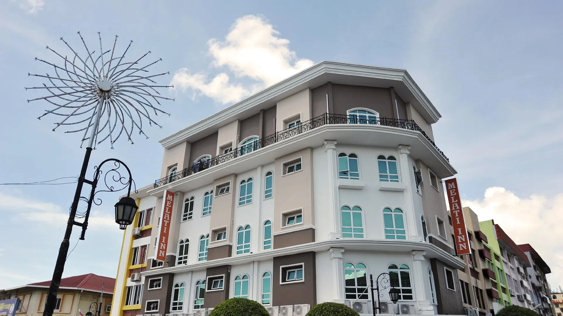 라부안 Melati Inn 3성급 게스트하우스 객실