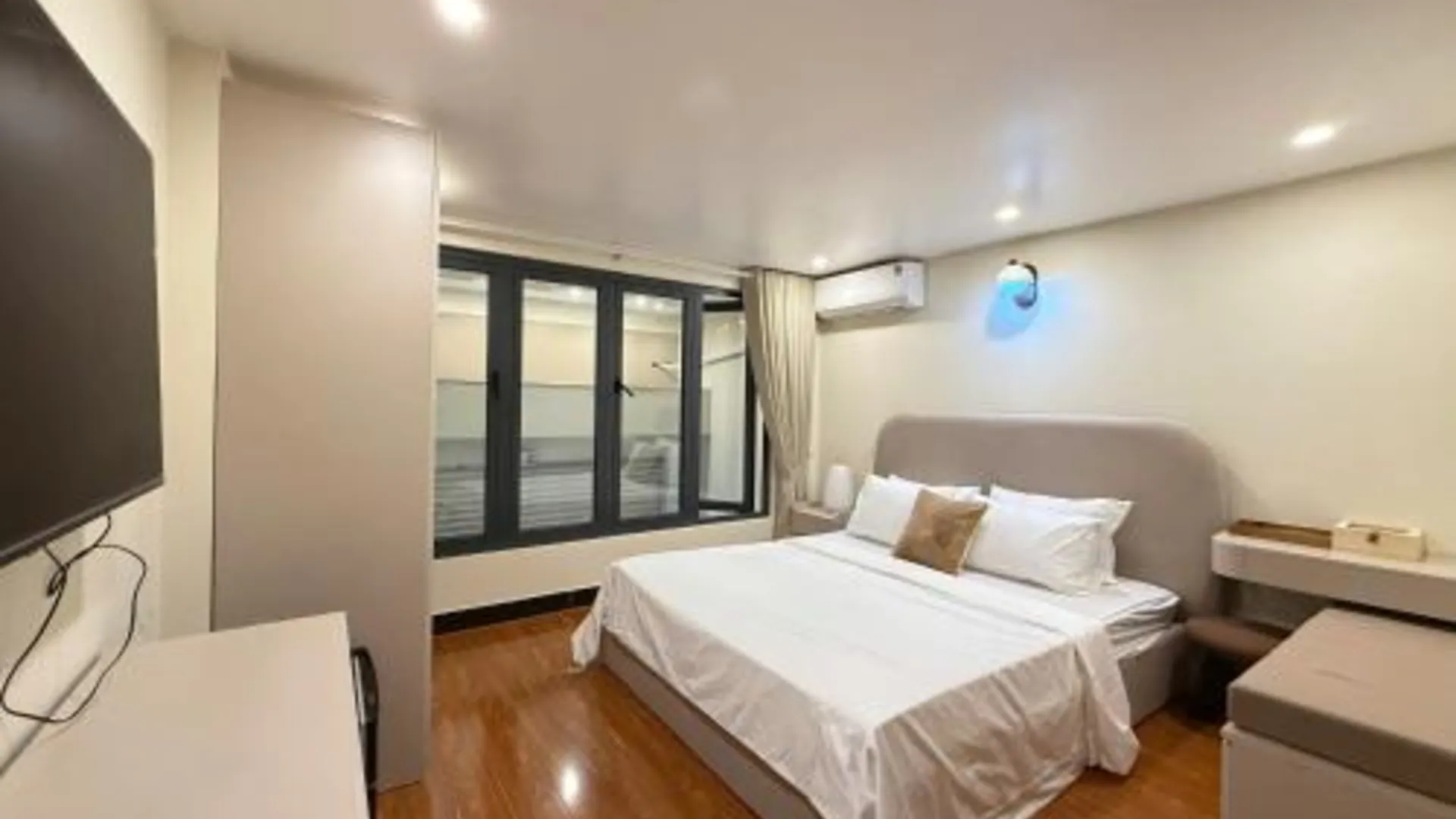 호치민 Boboo Hotel 3성급 호텔 스위트룸