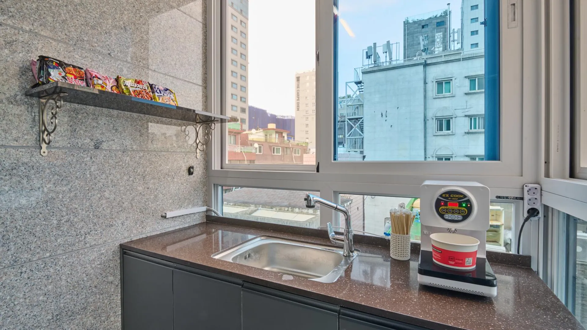 서울 엔조이 스테이 동대문 3성급 호텔 수영장