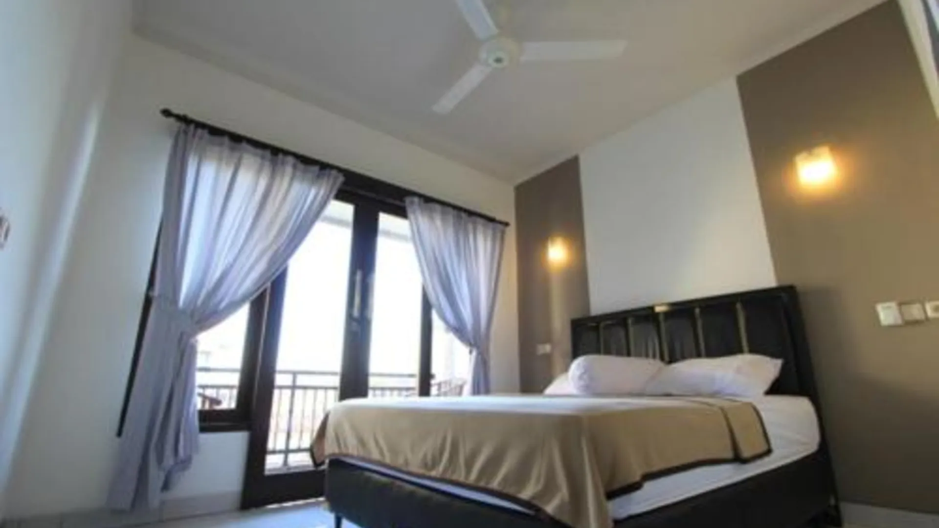 발리 데 두쿠 게스트하우스 1성급 호텔 스위트룸