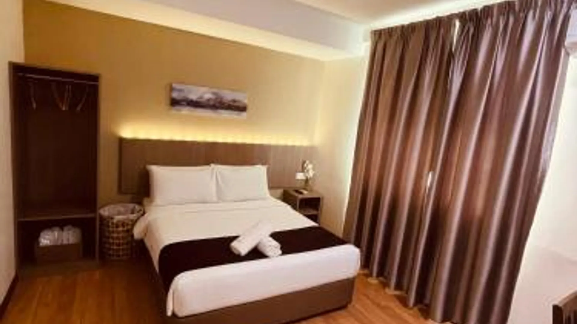 라부안 LABUAN JATl HOTEL 호텔 스위트룸