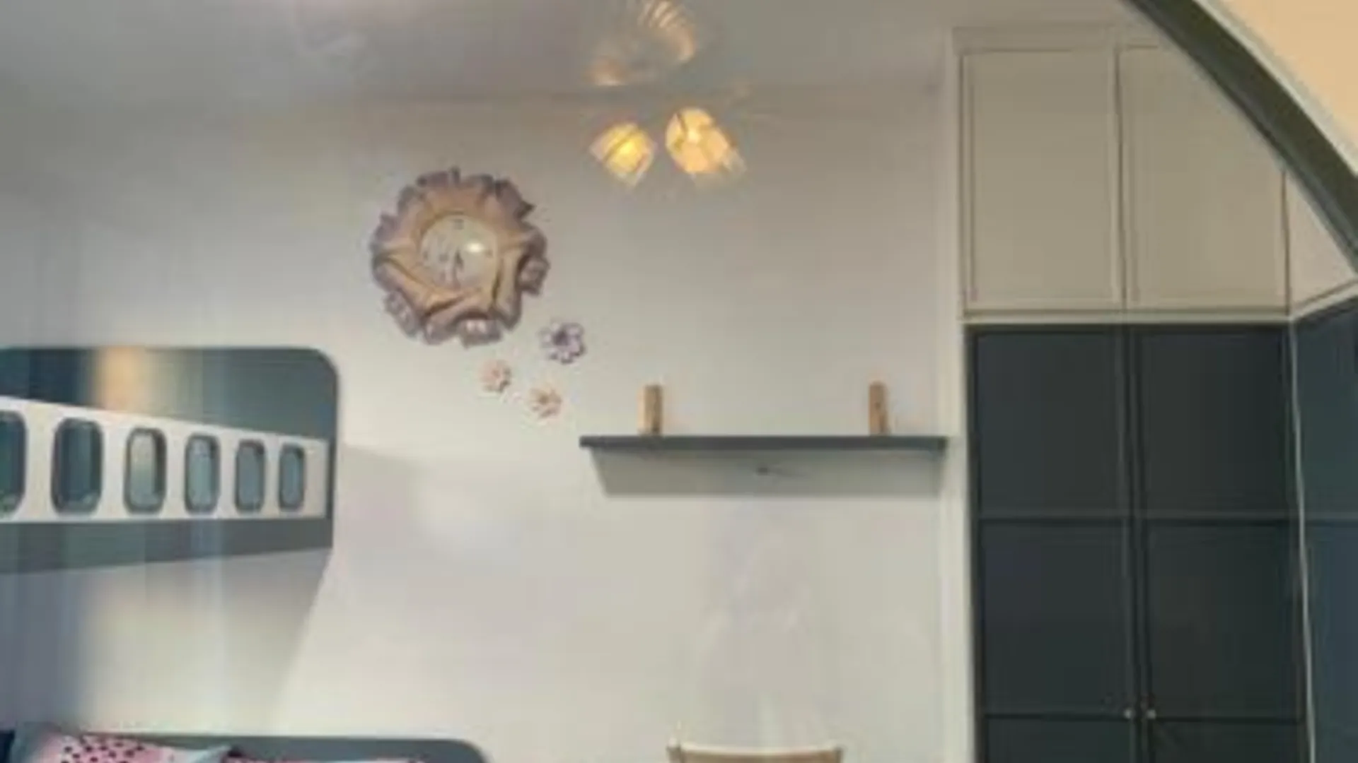 호치민 Căn hộ 1PN Emerald Tân Phú Aeon mall Full NT 2성급 싱글룸 객실