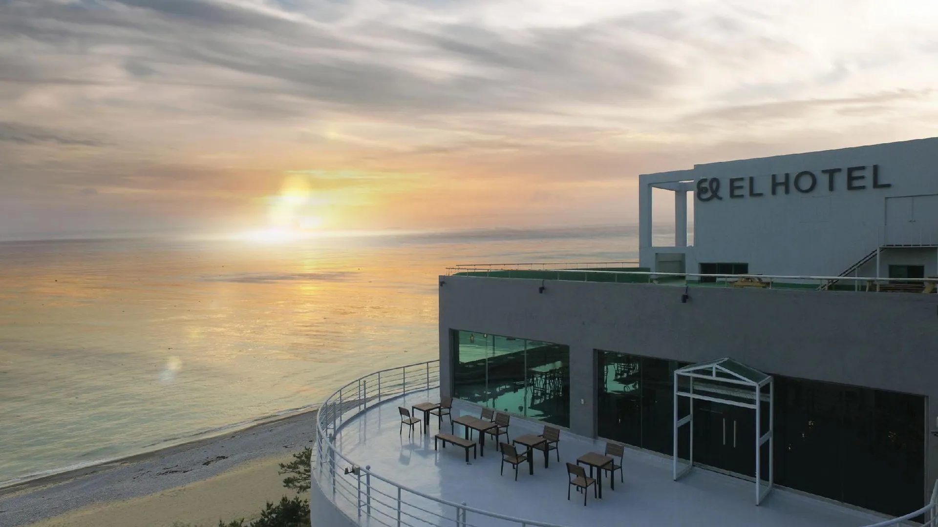 양양 이엘 호텔 호텔 객실