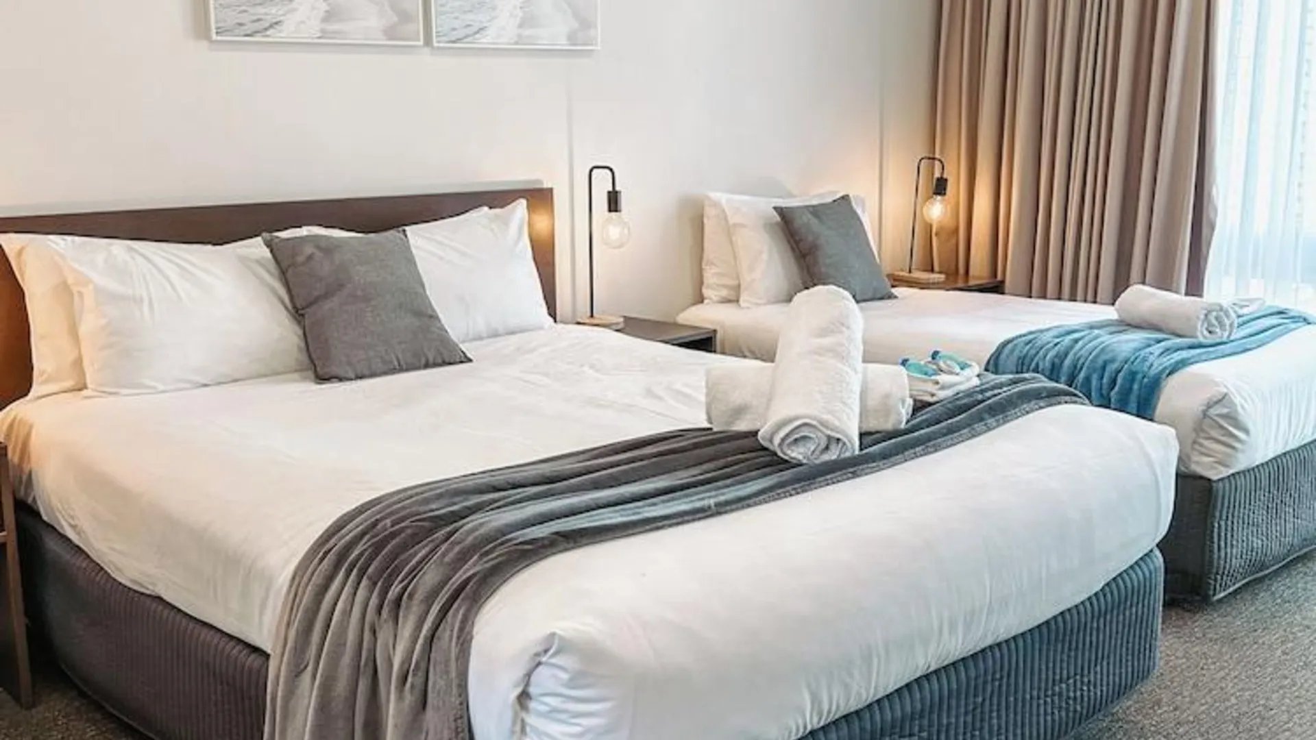 깁스랜드 지역 Mitchell on Main Motel & Apartments 3성급 호텔 스위트룸