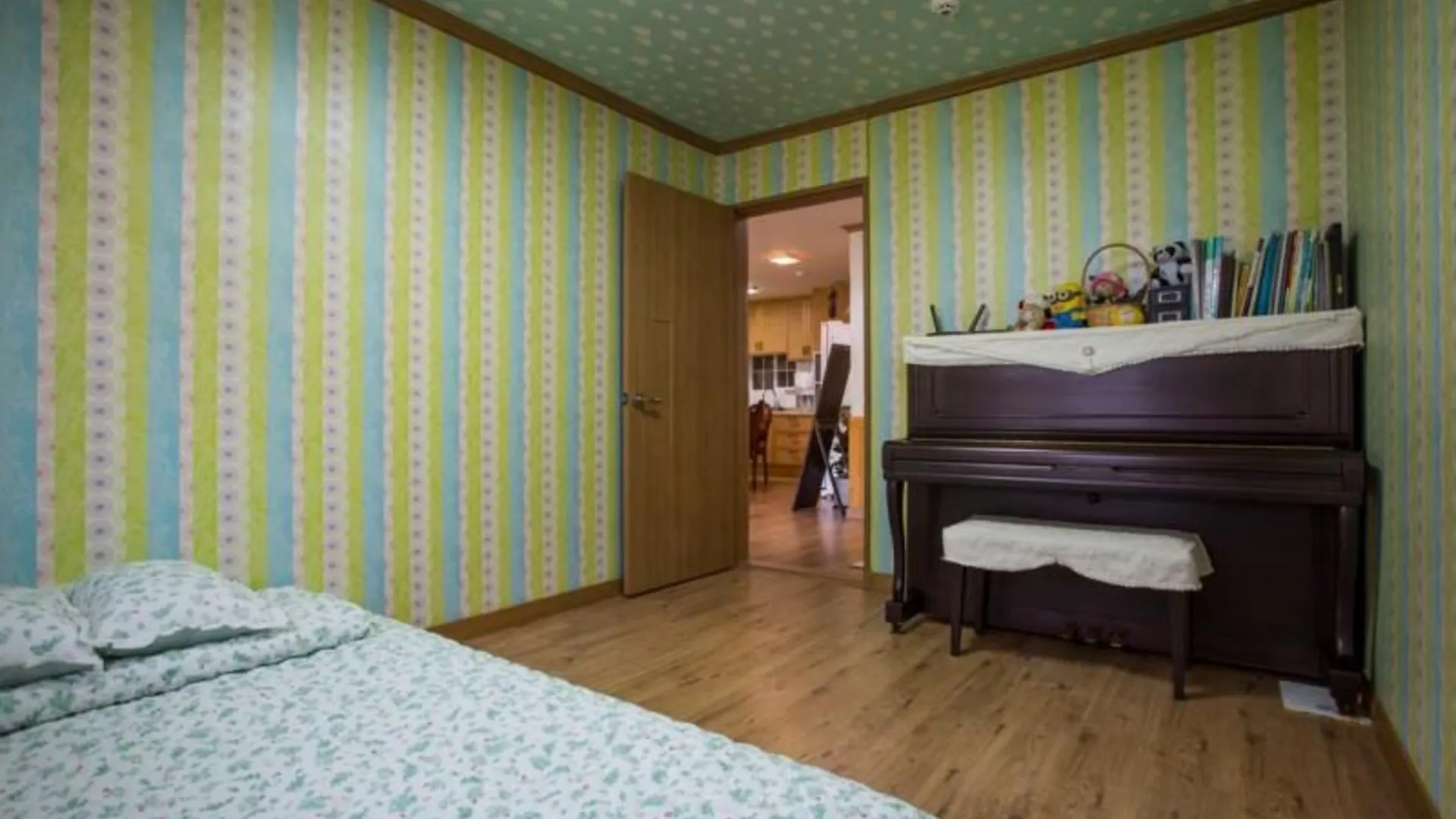 여수 여수 다은펜션 3성급 게스트하우스 스위트룸