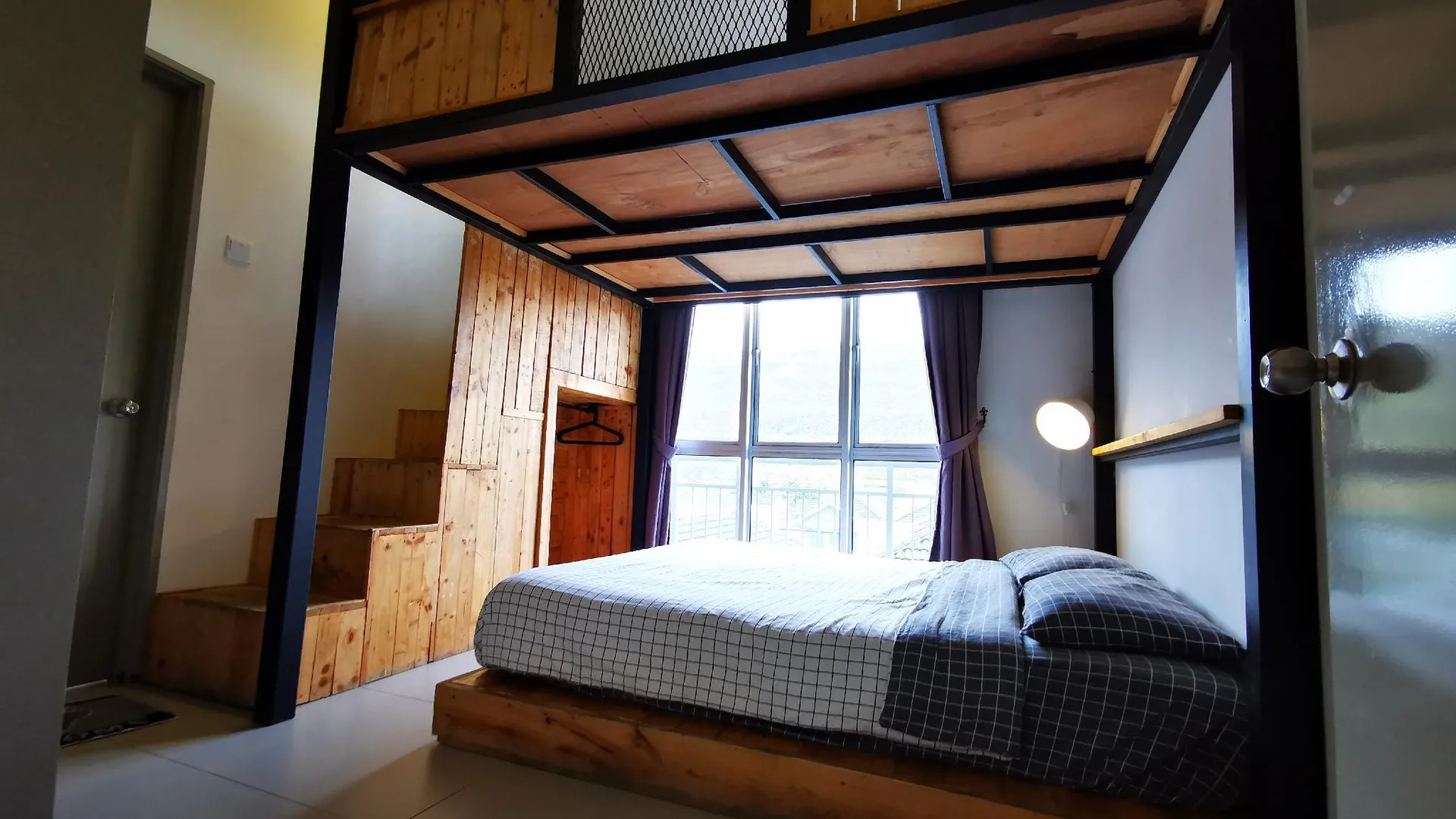 카메론 하일랜즈 브린창의 아파트먼트 (75m², 침실 2개, 프라이빗 욕실 2개) 3성급 싱글룸 객실