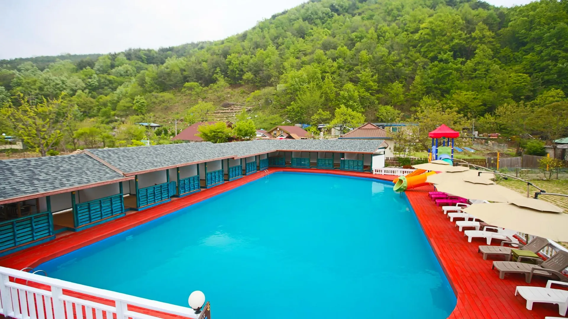 양산 밀양 폴인펜션 3성급 게스트하우스 객실