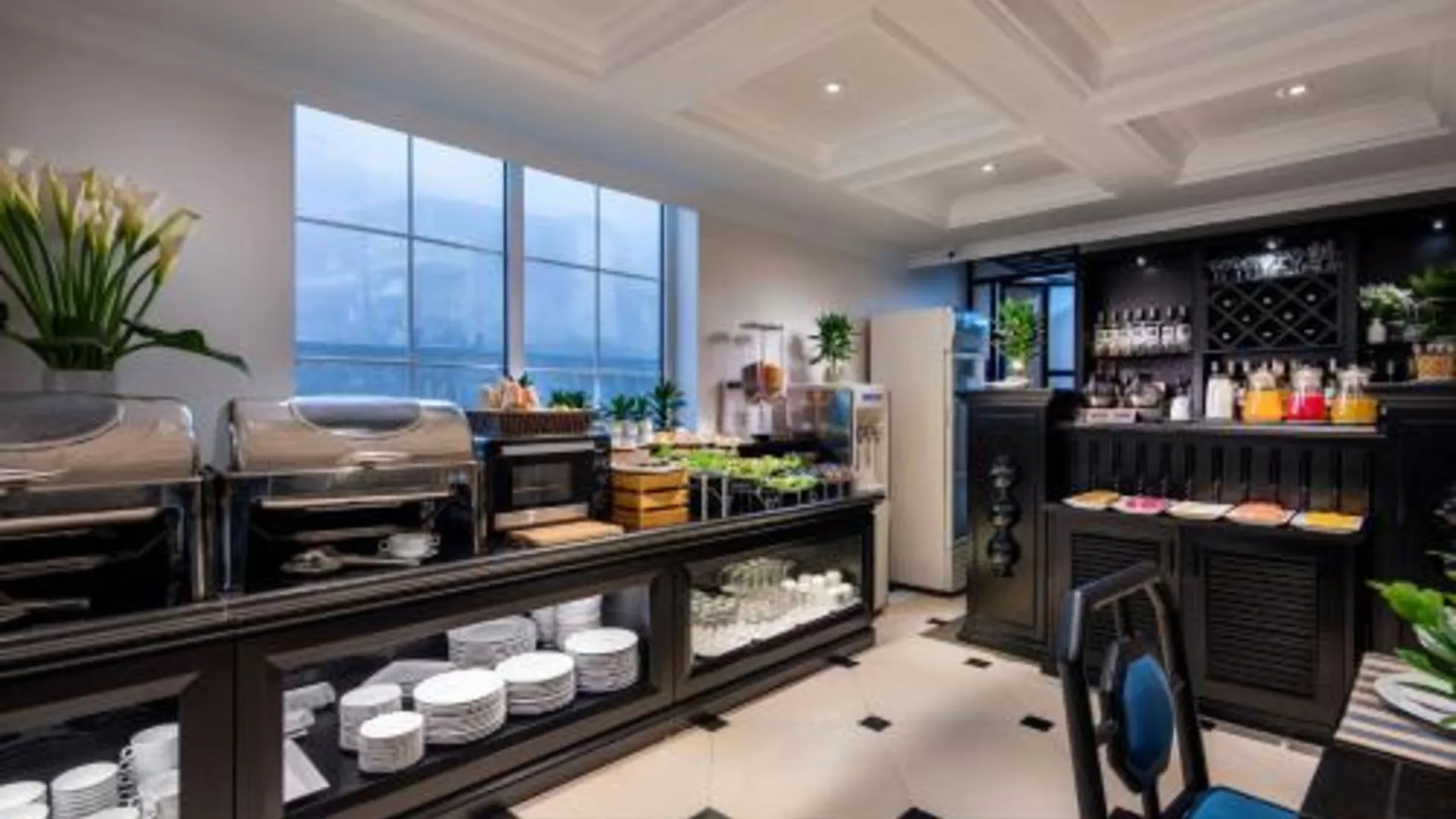 사파 마이 부티크 호텔 앤 스파 4성급 호텔 부대시설