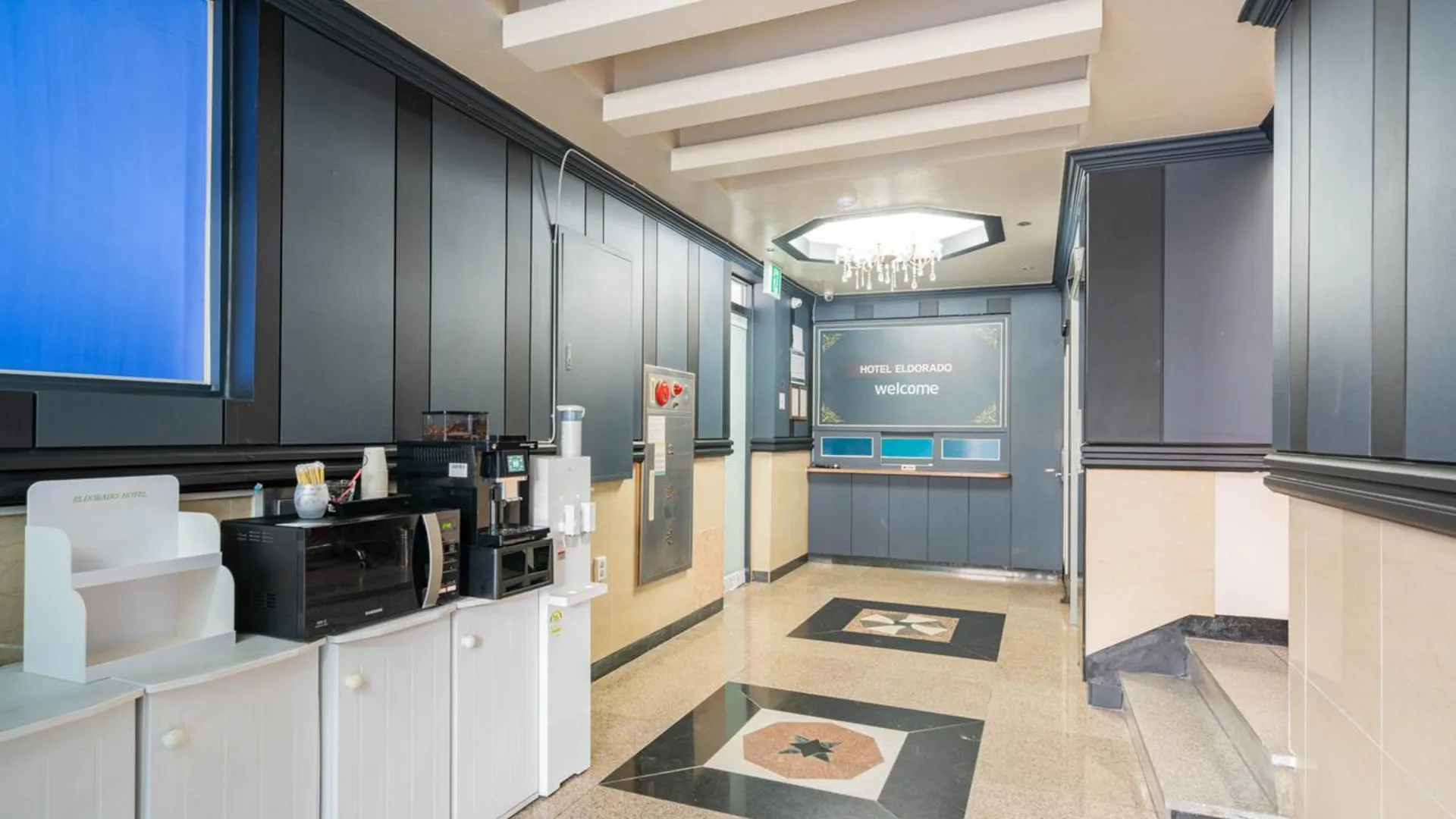 전주 전주 중화산동 엘도라도 호텔 레스토랑