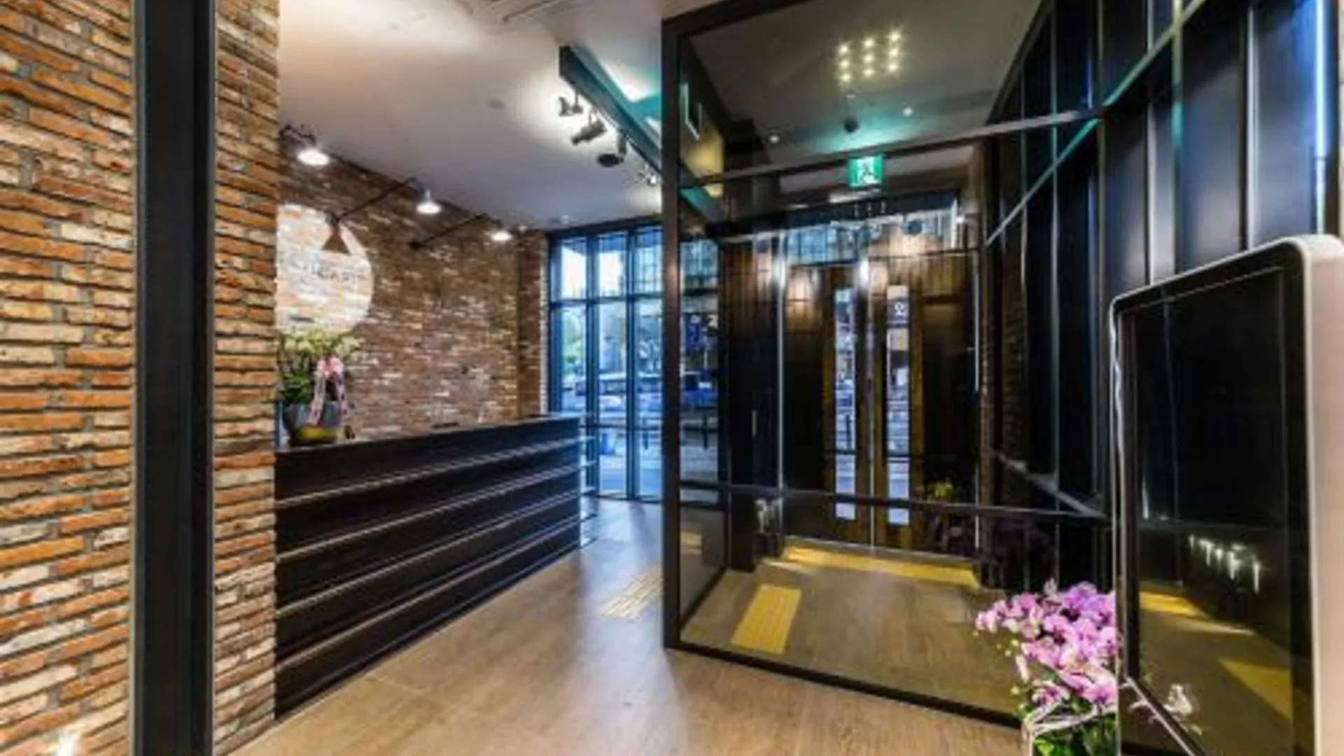 서울 호텔 디 아티스트 동대문 3성급 호텔 레스토랑