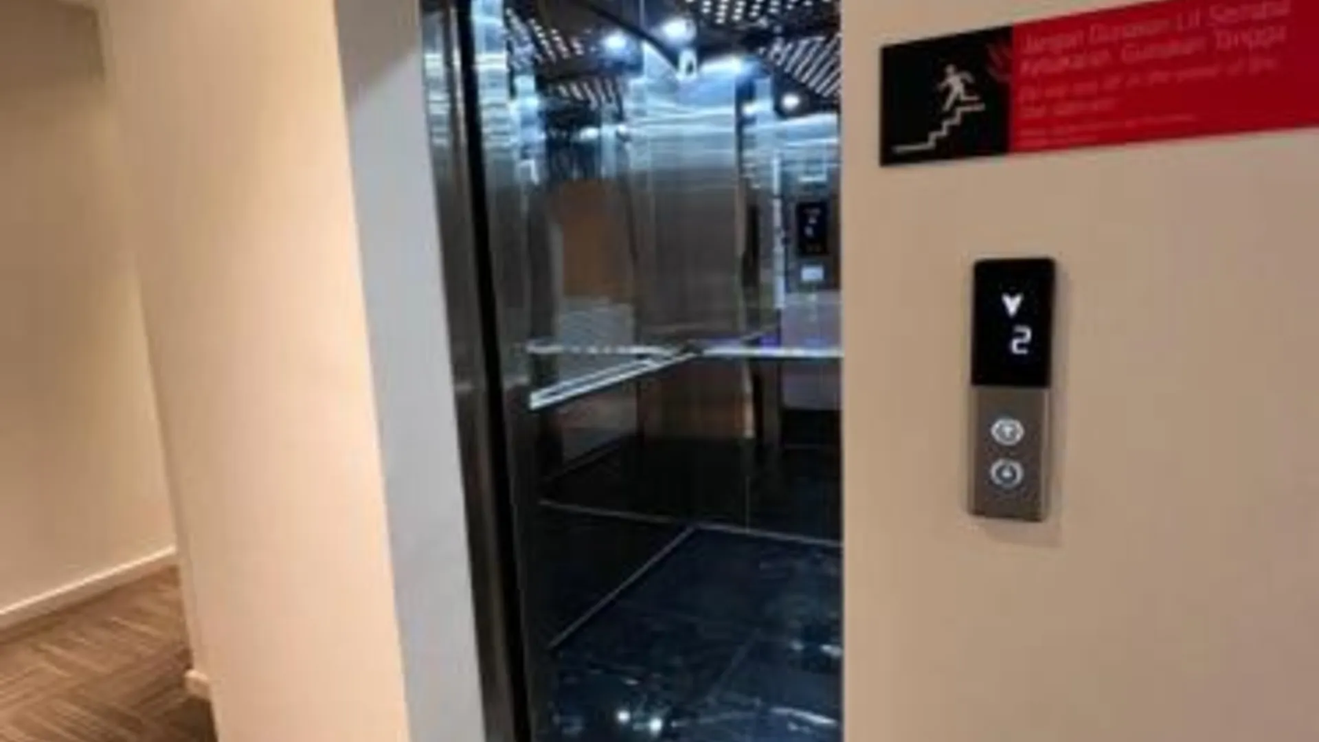 조호바루 / 조호르바루 하보나 호텔 앳 CIQ 조호르바루 - 셀프 체크인 1성급 호텔 레스토랑