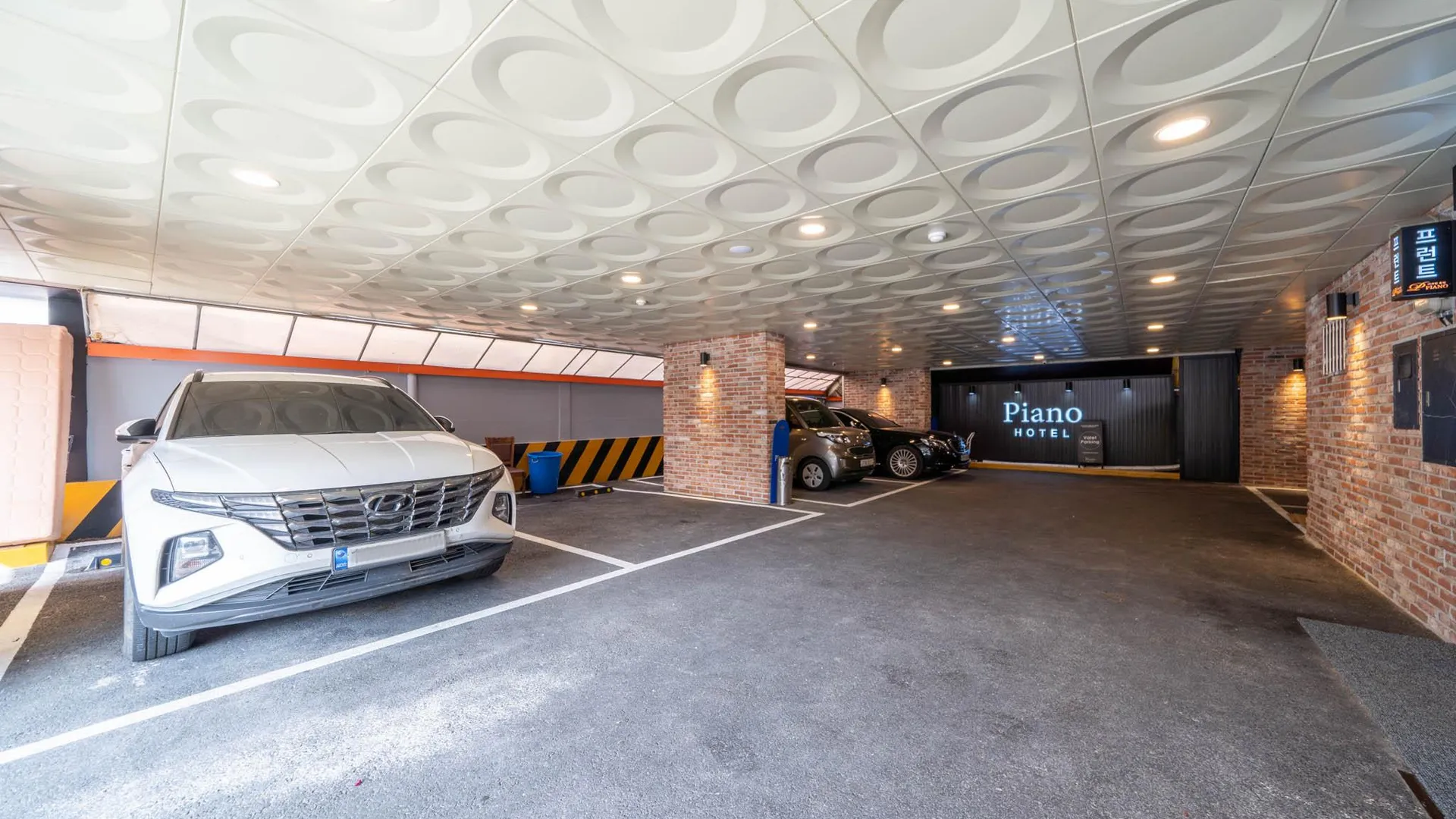 대전 대전 용전 디자인 호텔 피아노 2성급 호텔 스위트룸