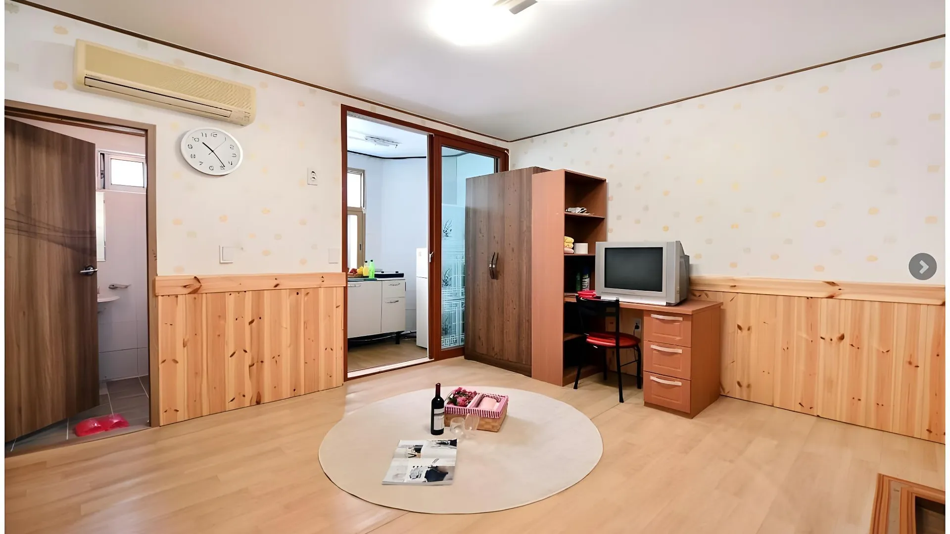 전주 전주한옥마을 성심해오름 1성급 게스트하우스 레스토랑