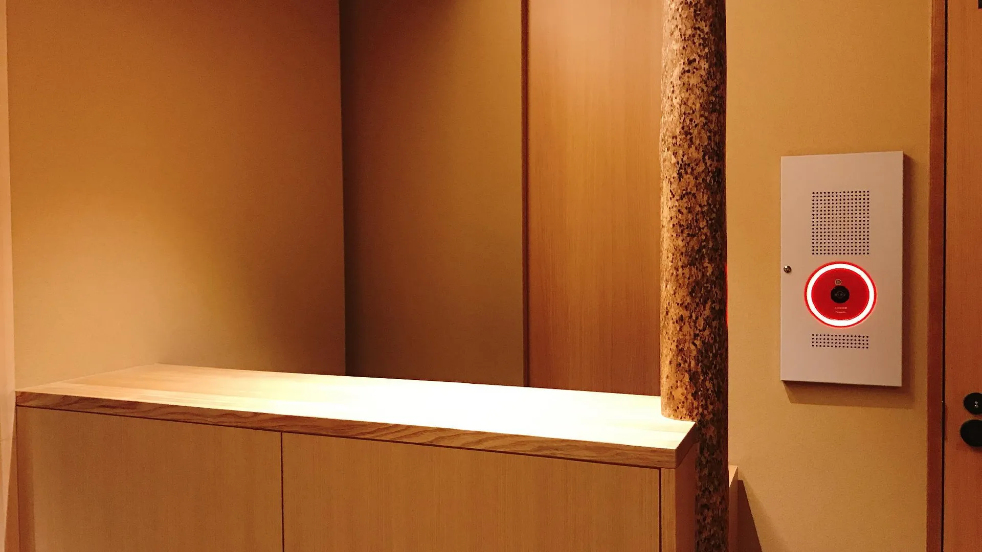 교토 시키시키 히가시야마 1성급 호텔 객실