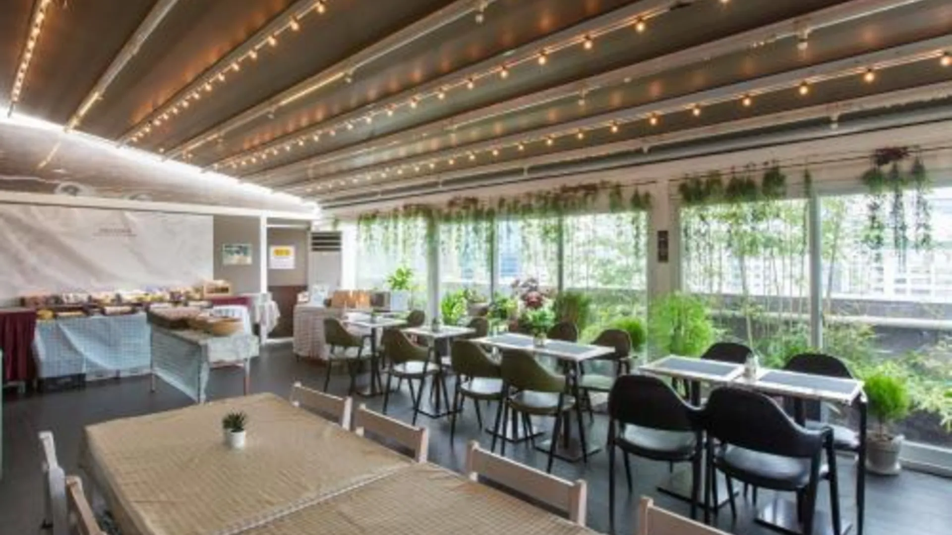 서울 호텔 스카이파크 명동 1호점 3성급 호텔 전망