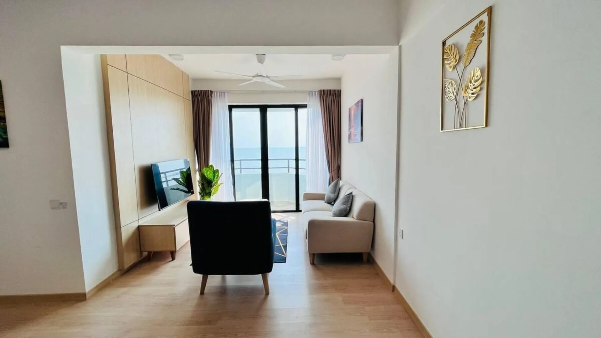 말라카 탄중 클링의 프라이빗 하우스 (1000m², 침실 2개, 프라이빗 욕실 2개) 4성급 싱글룸 외관