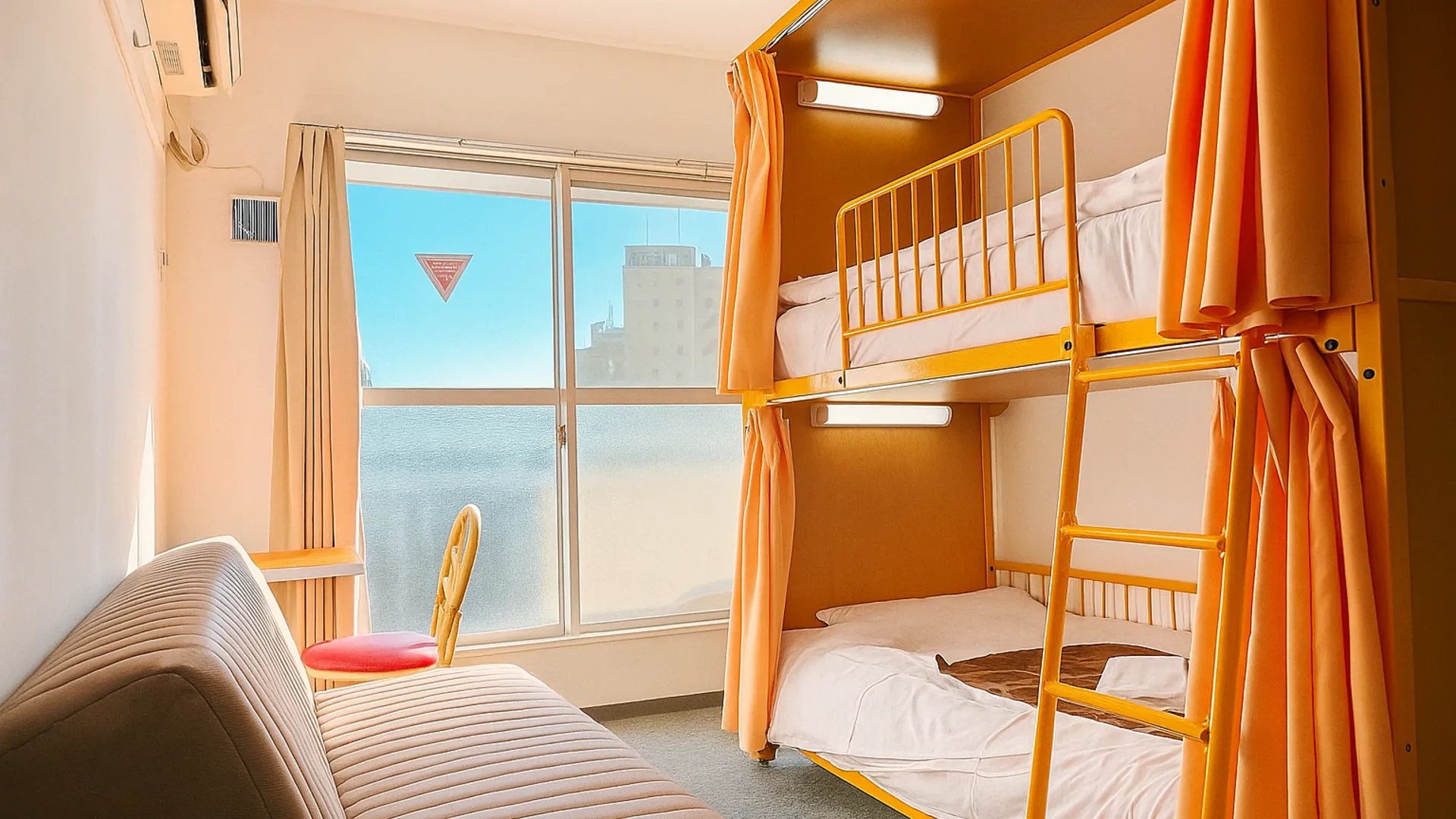 도쿄 / 동경 사쿠라 호텔 닛포리 2성급 호텔 스위트룸