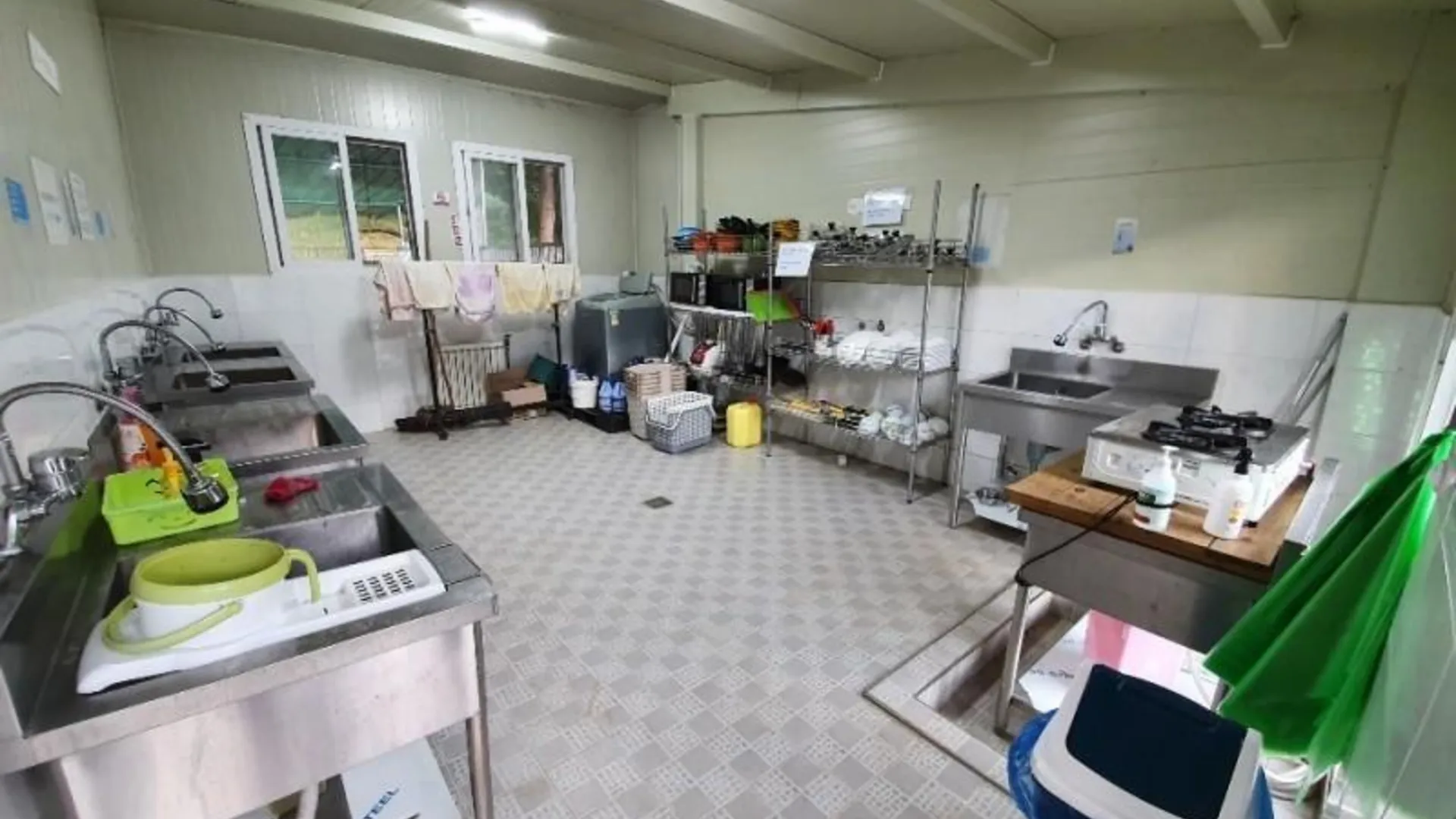 가평 가평 링크독애견캠핑장 2성급 게스트하우스 객실