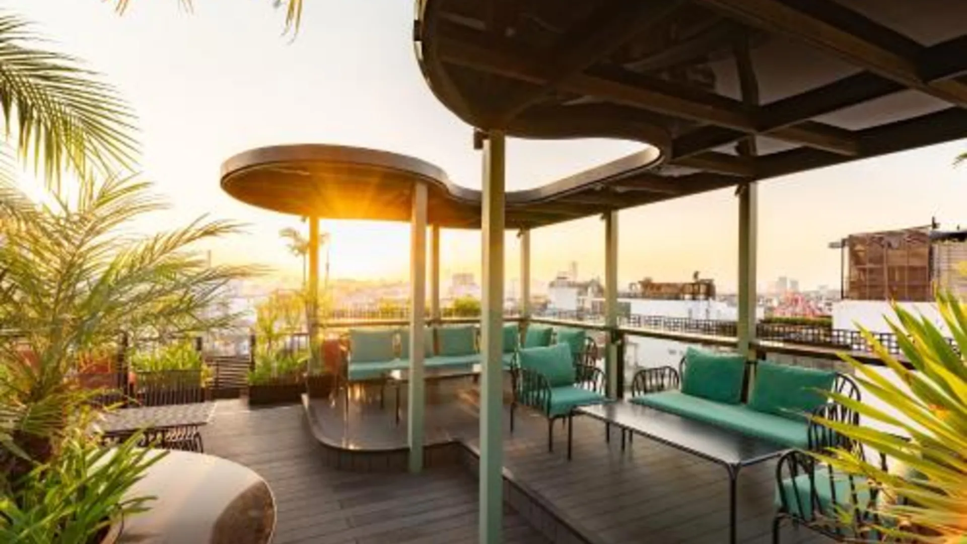 하노이 하노이 솔리스 호텔 5성급 호텔 전망