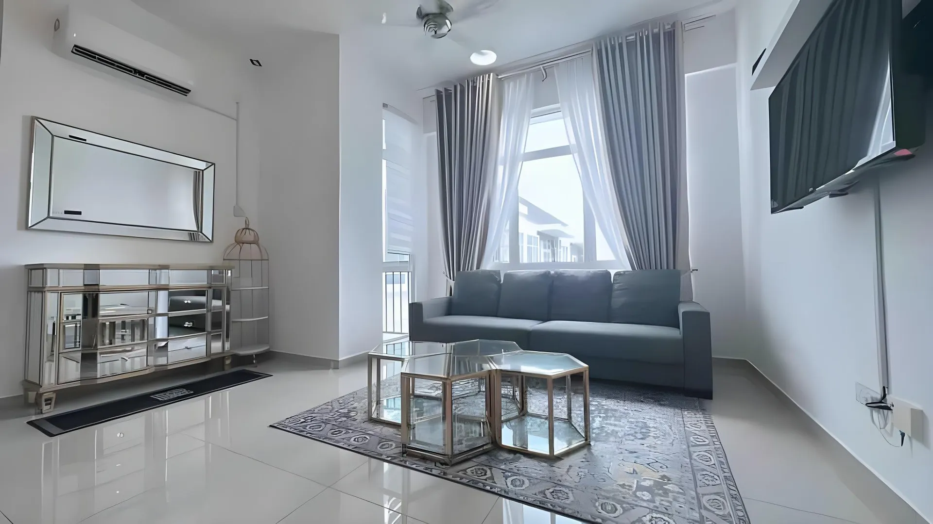 말라카 존커의 아파트먼트 (699m², 침실 2개, 프라이빗 욕실 2개) 5성급 게스트하우스 스위트룸