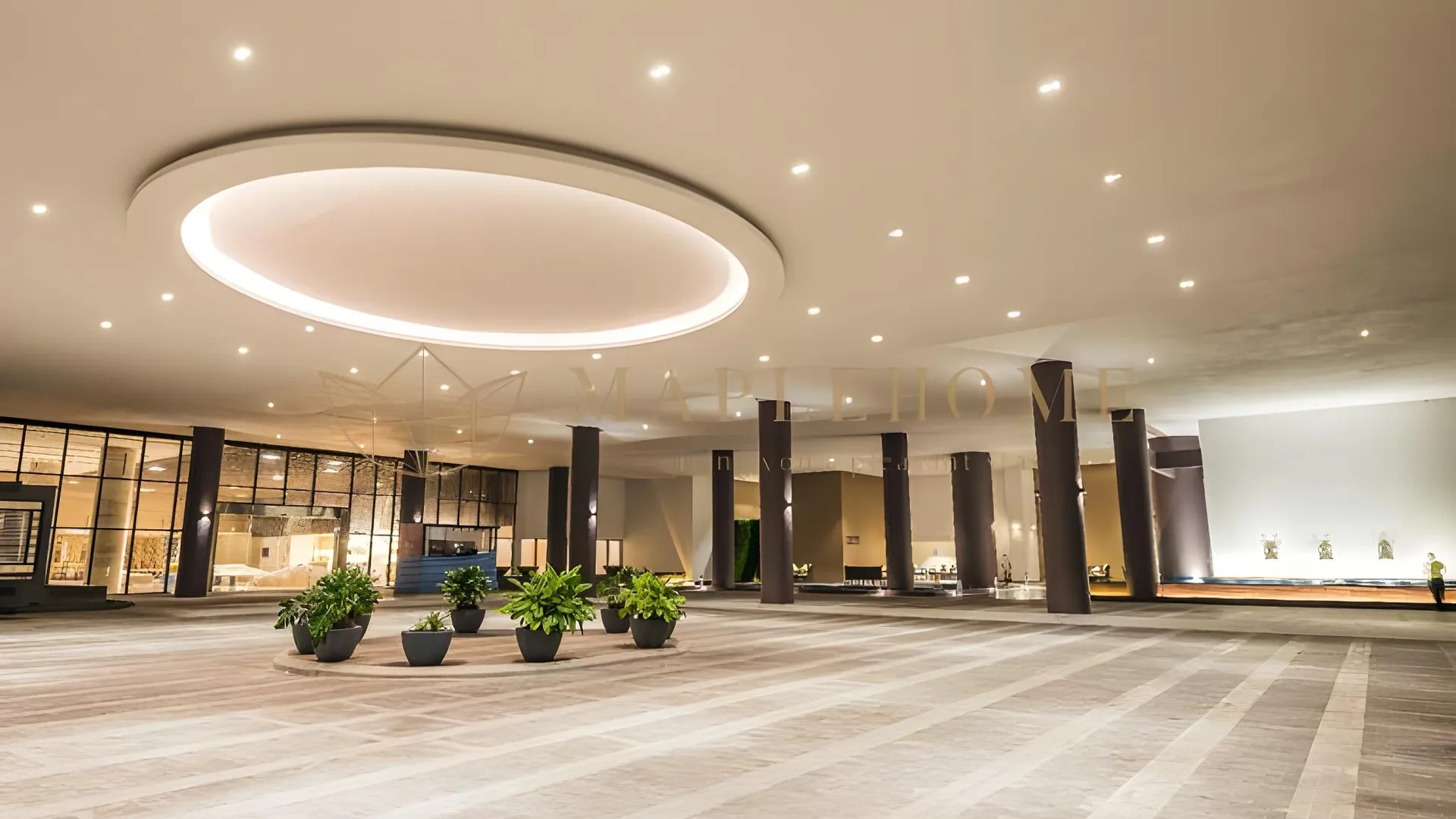 말라카 디 애플 레지던스 바이 헤이 스테이 매니지먼트 3성급 게스트하우스 레스토랑