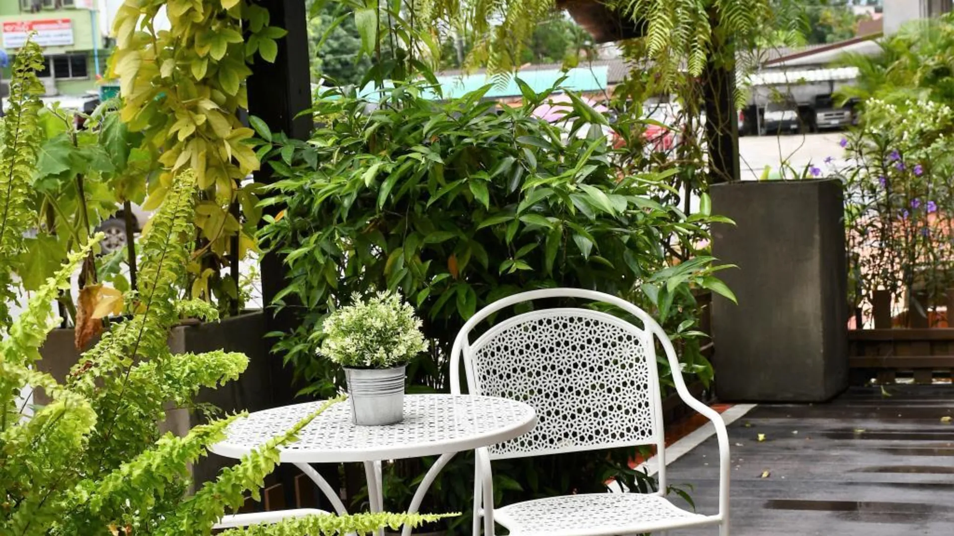 치앙라이 왕컴 호텔 4성급 호텔 부대시설