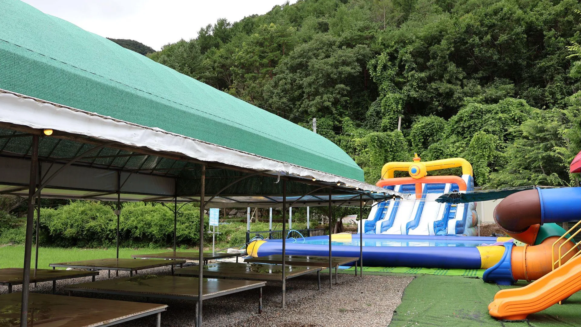 성주군 성주 통 펜션 2성급 게스트하우스 전망