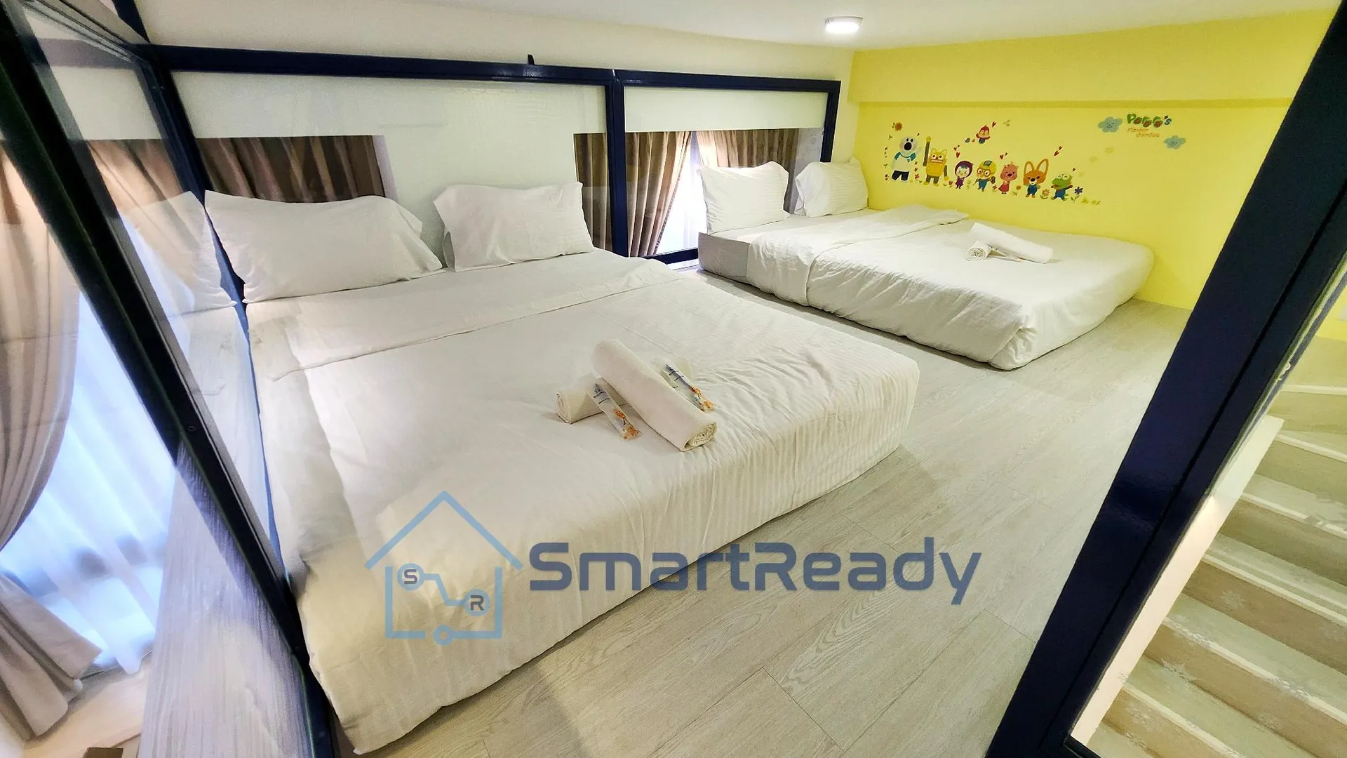 조호바루 / 조호르바루 겔랑파타 / 레고랜드의 스튜디오 아파트먼트 (63m², 프라이빗 욕실 1개) 5성급 싱글룸 스위트룸