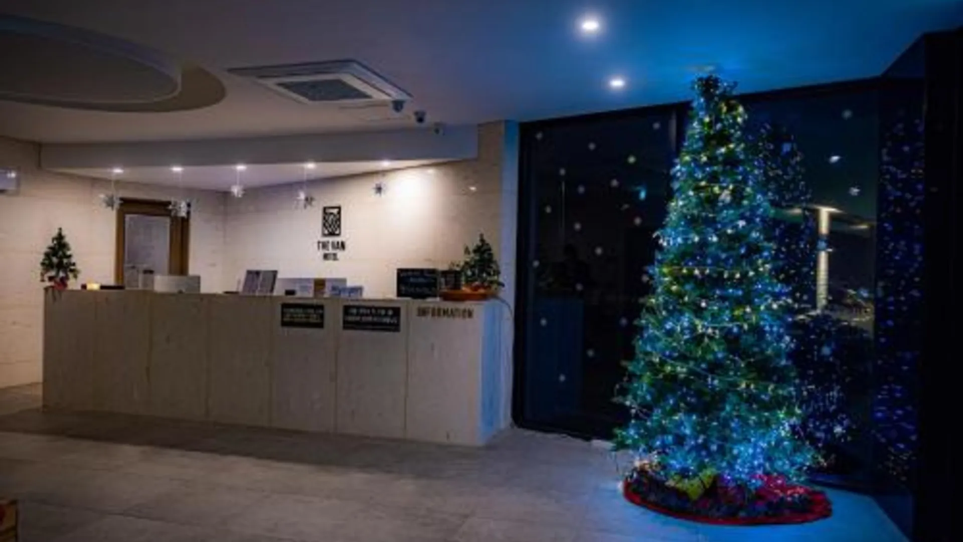 울산 더반호텔 울산 2성급 호텔 전망