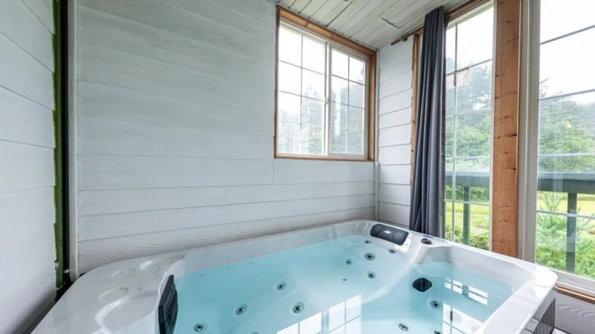 양양 양양 샐비어펜션 2성급 게스트하우스 수영장