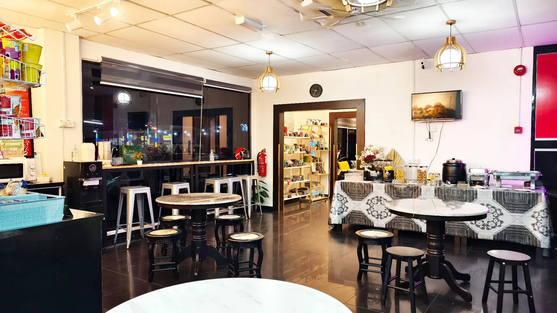 코타바루 살람 스위트 호텔 2성급 호텔 외관