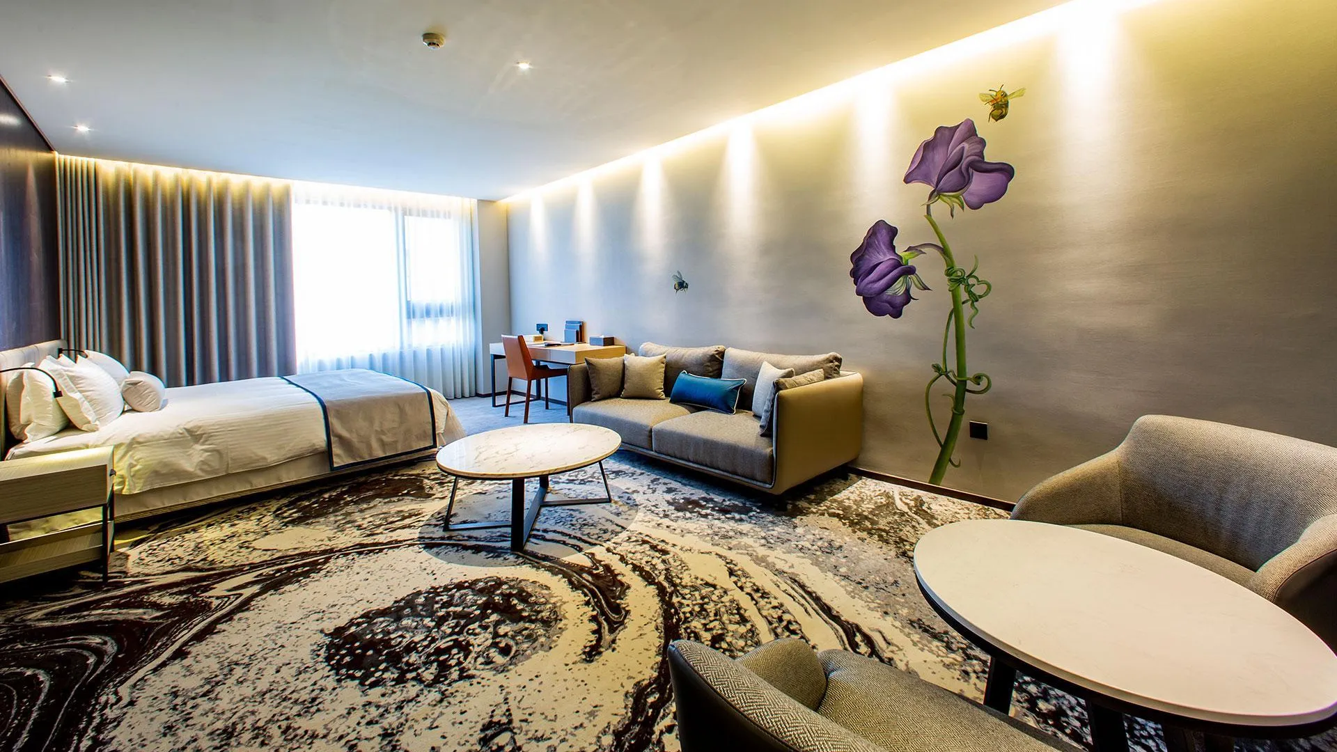 타이베이 JSL 호텔 3성급 호텔 부대시설