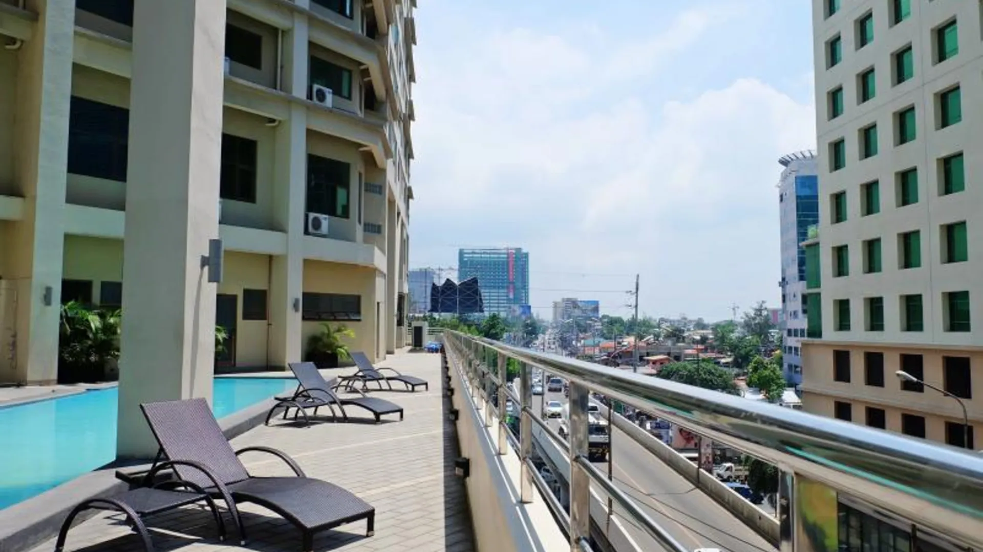 세부 만다린 플라자 호텔 3성급 호텔 부대시설