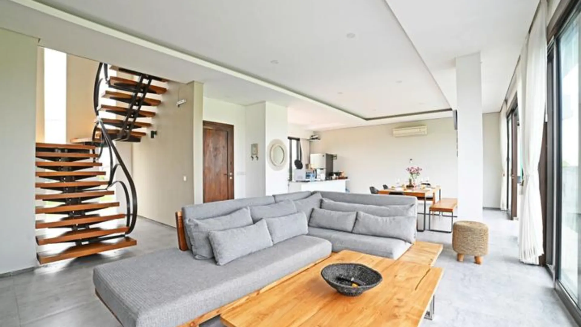 발리 Villa Emilia Seminyak by Nagisa Bali 2성급 호텔 부대시설