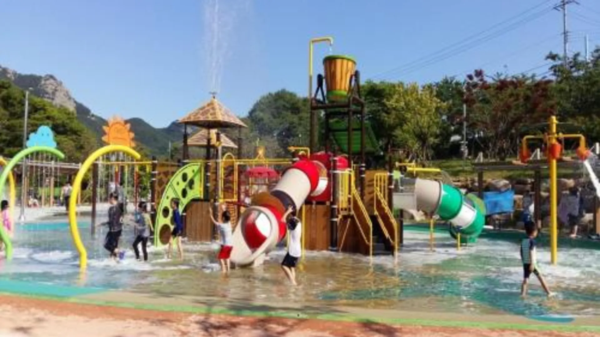 합천군 합천호뷰 스마일펜션 3성급 게스트하우스 외관