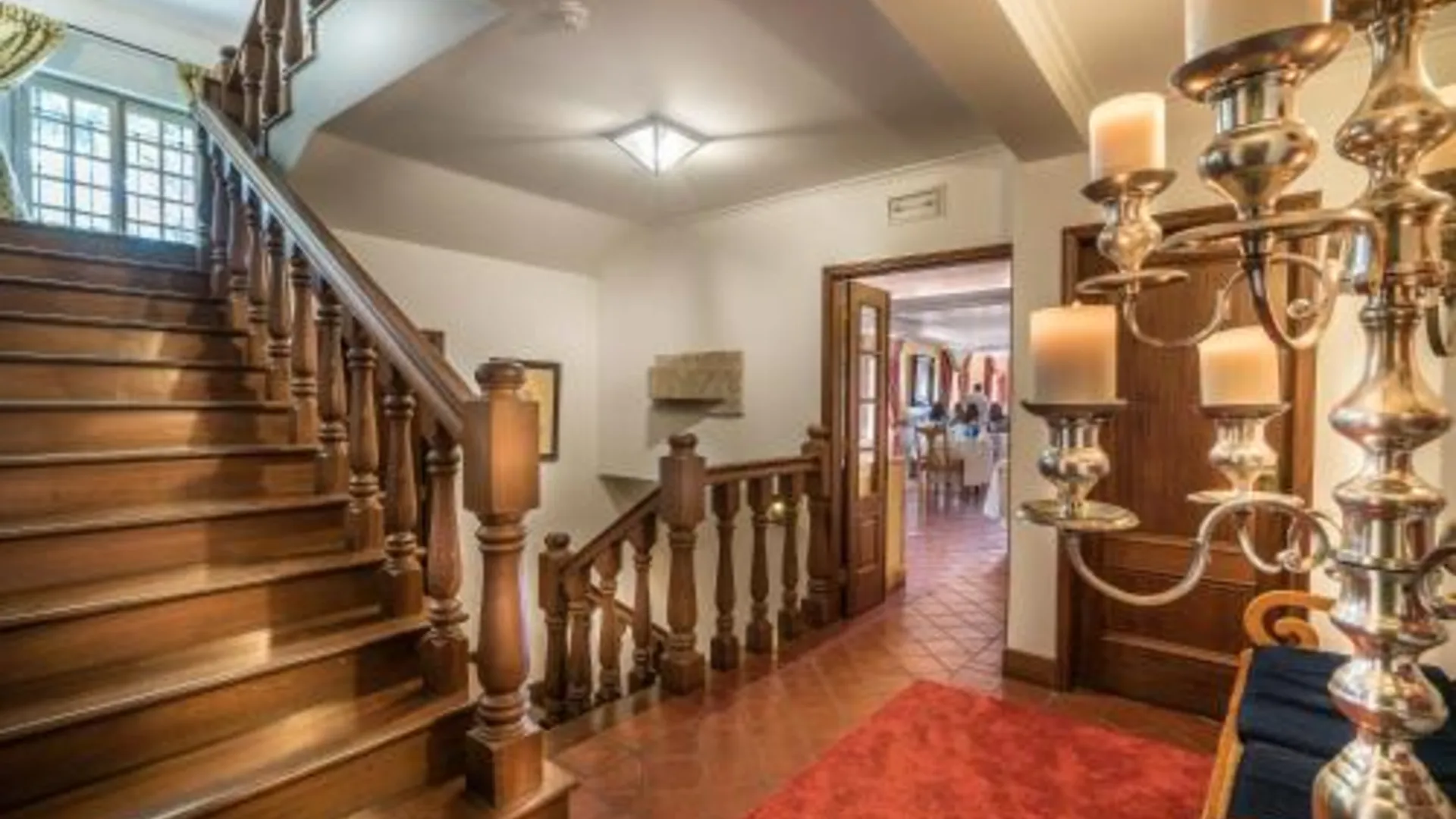 신트라 Lawrences Hotel 5성급 호텔 수영장