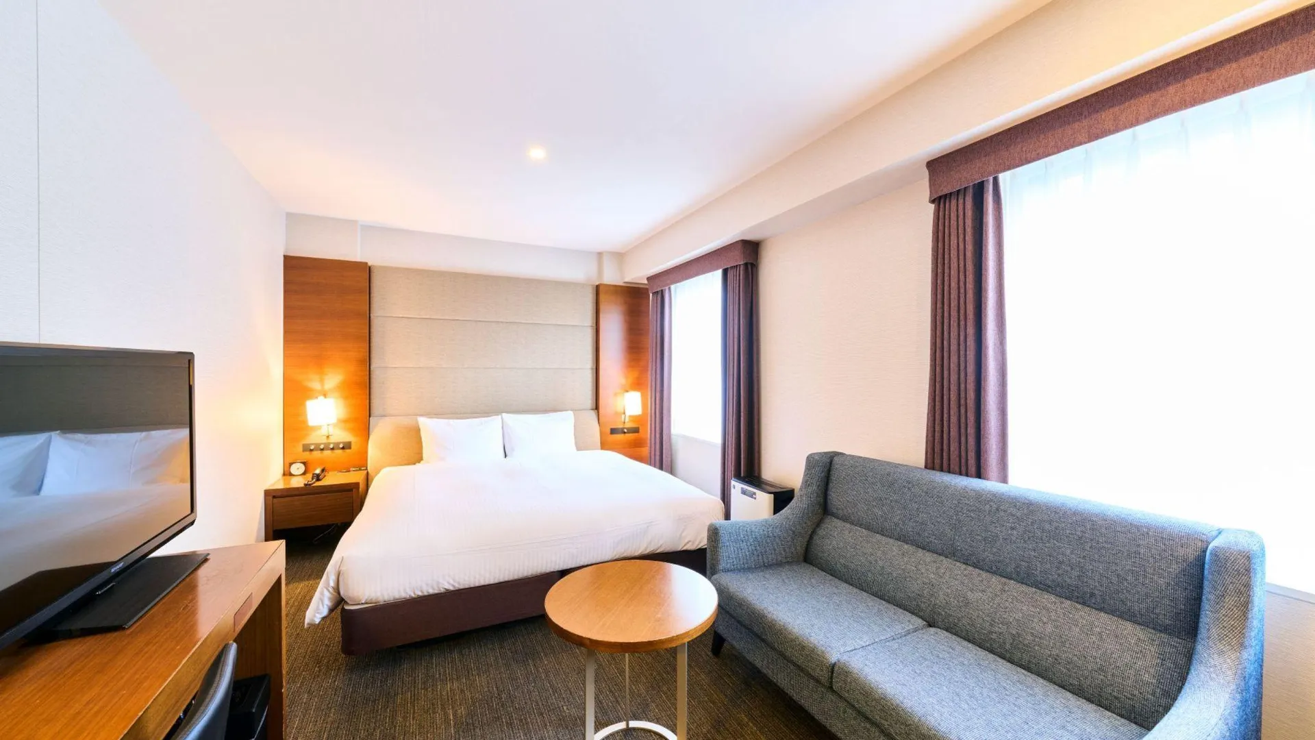 도쿄 / 동경 리치먼드 호텔 도쿄 시바 4성급 호텔 스위트룸