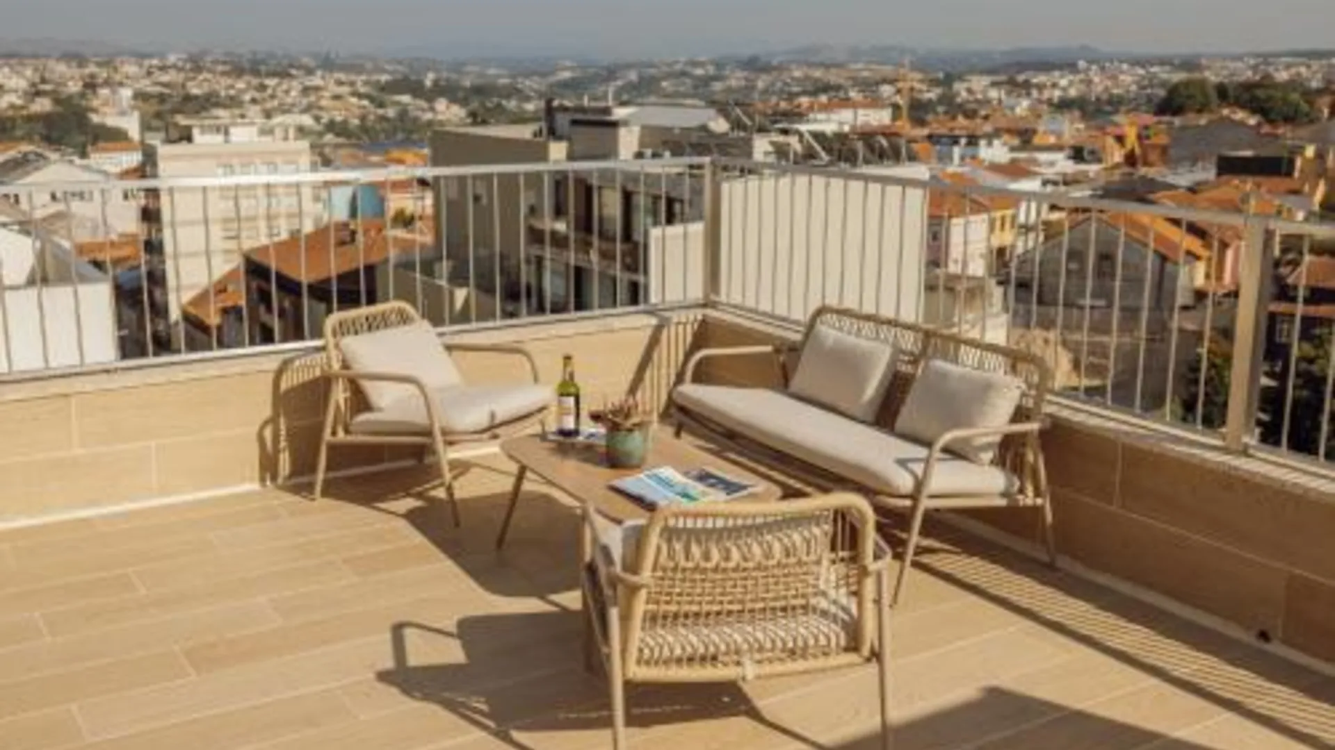 포르투 ABC Hotel Porto - Campanhã 4성급 호텔 레스토랑