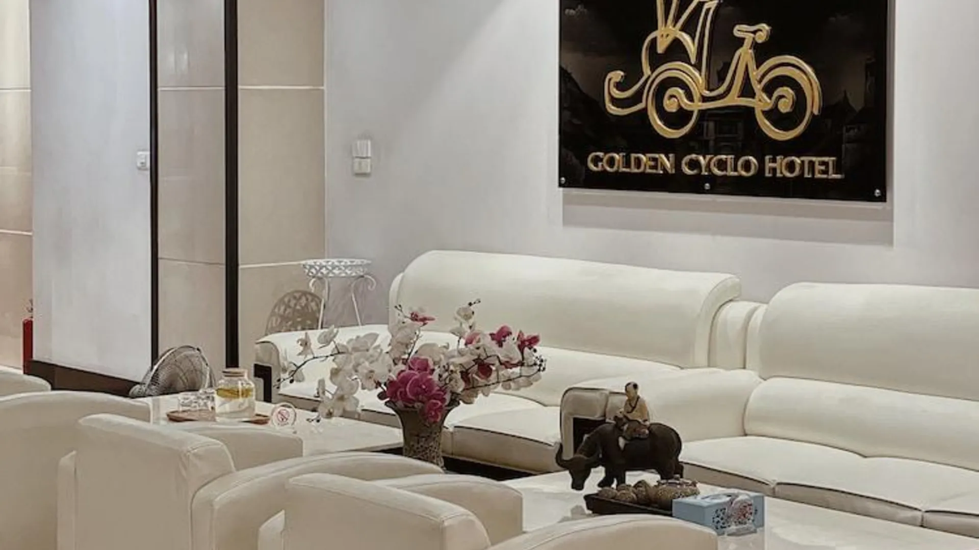 하노이 산 프리미엄 호텔 4성급 호텔 레스토랑