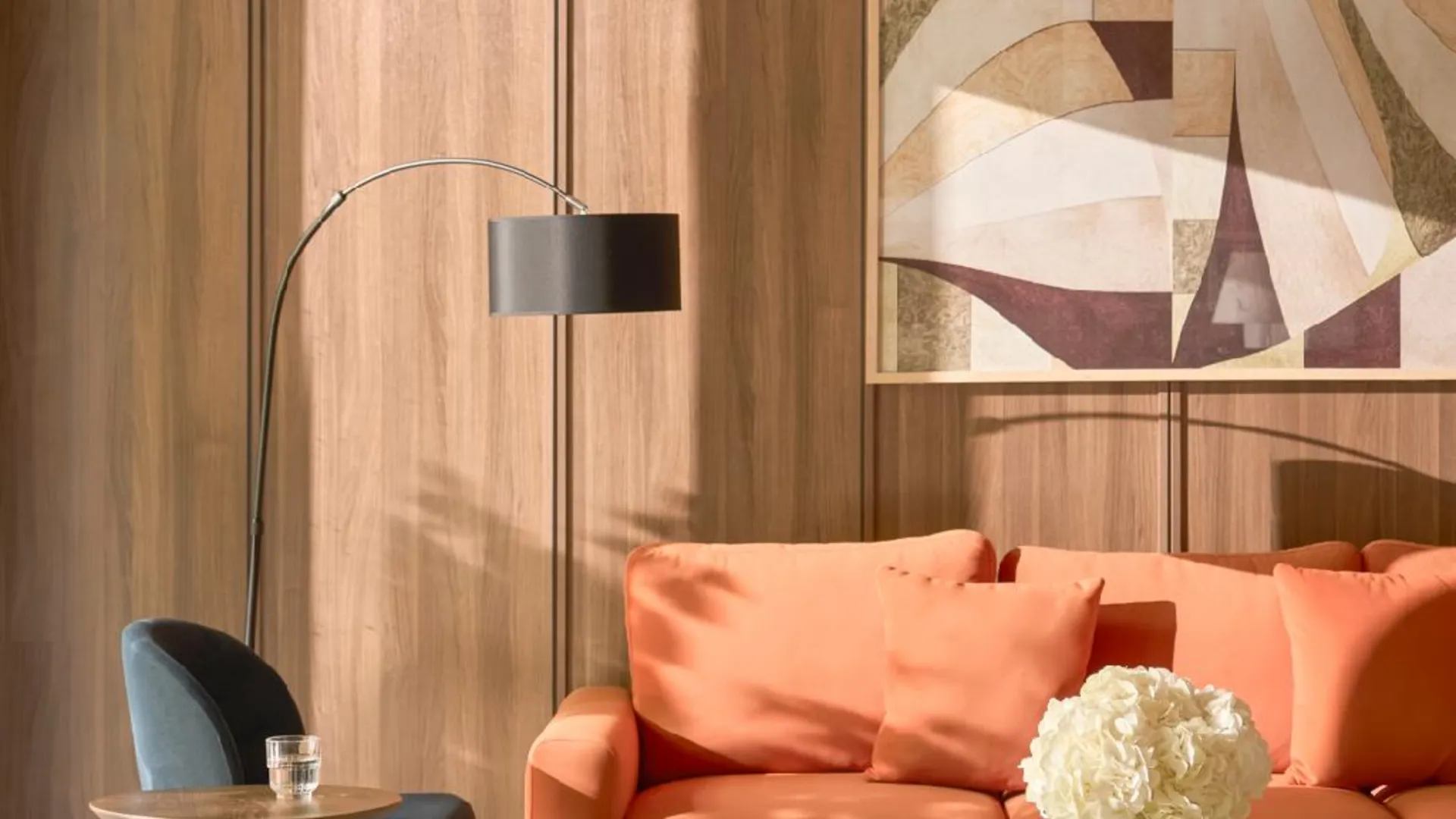 호치민 익스프레스 바이 M 빌리지 응우옌더록 - 모던 에어포트 스테이 3성급 호텔 객실