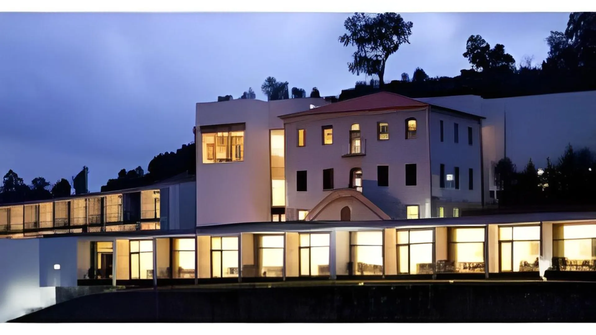 바이아오 Douro Palace Hotel Resort & SPA 4성급 호텔 객실