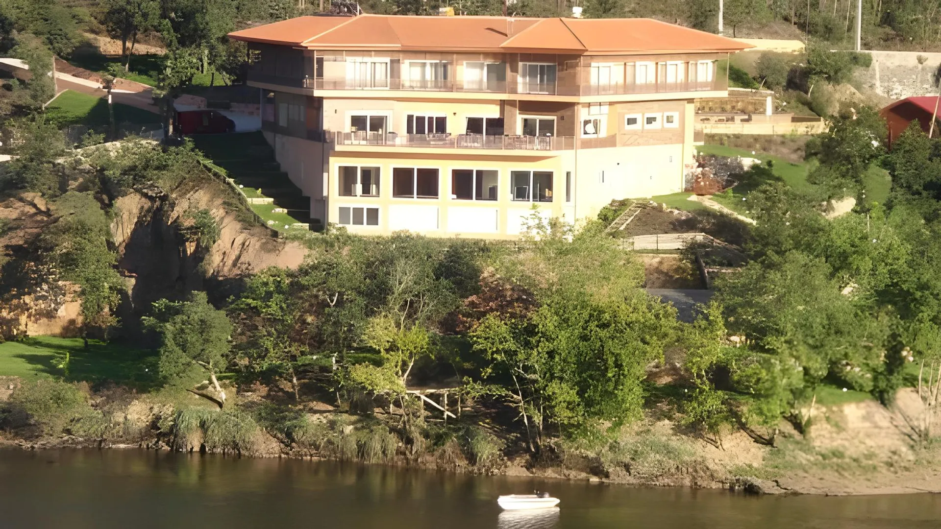 페나코바 Hotel Rural Quinta da Conchada 4성급 호텔 객실