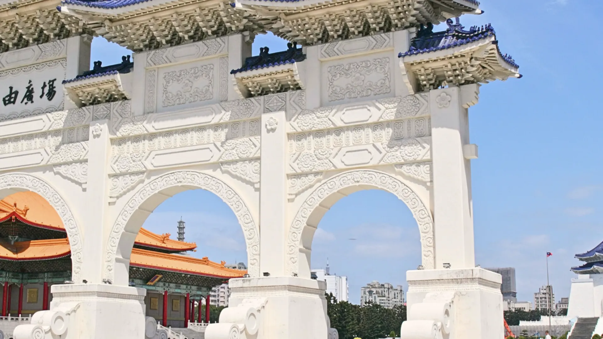 타이베이 Taipei Downtown Hideaway – Newly Renovated Q1 3성급 게스트하우스 전망